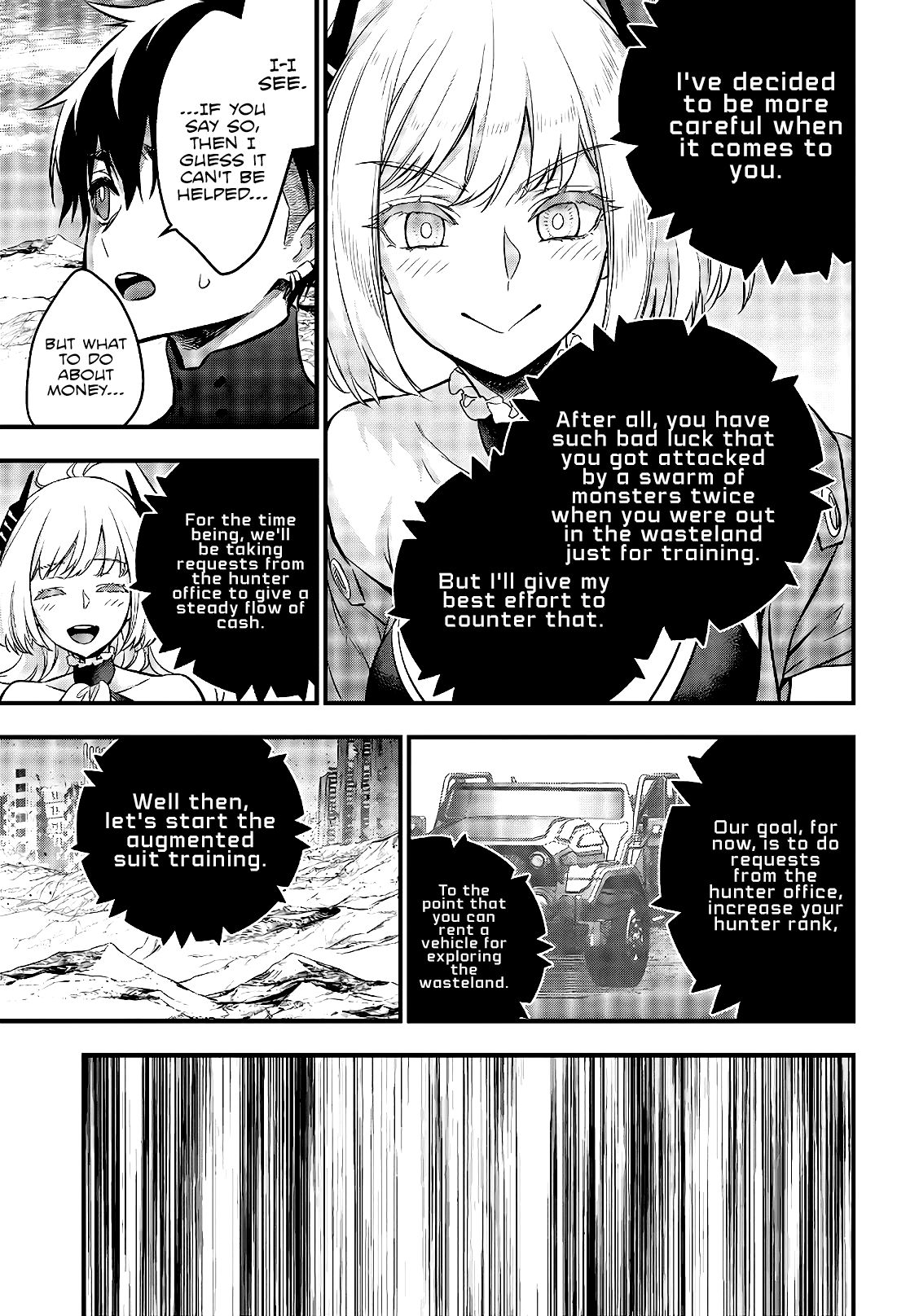 Rebuild World chapter 14 page 31