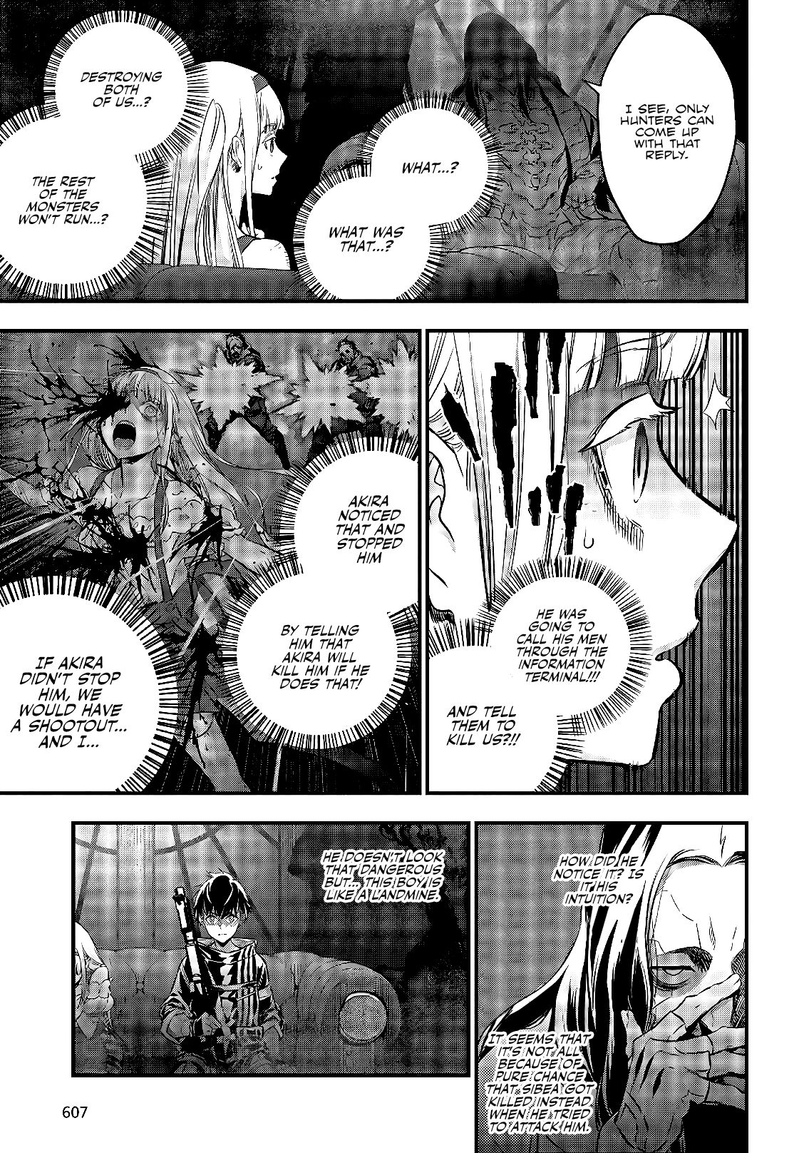 Rebuild World chapter 14 page 8