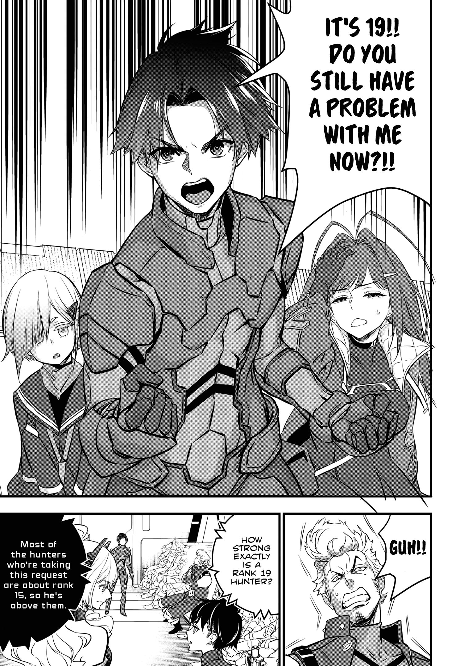 Rebuild World chapter 15 page 14