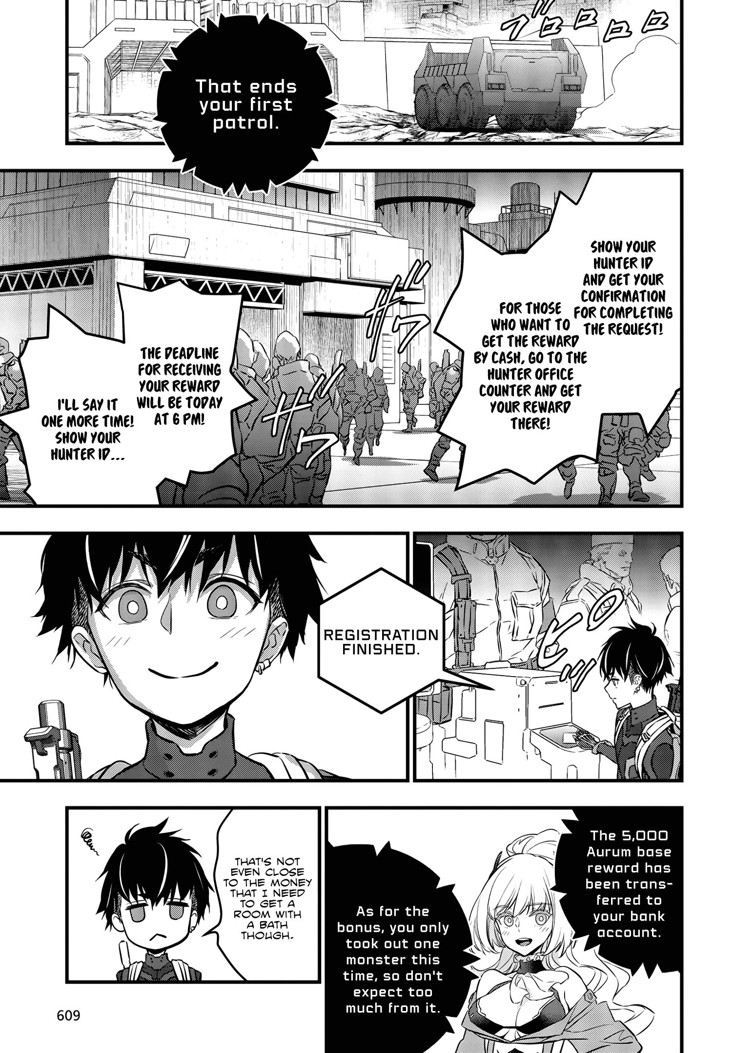 Rebuild World chapter 15 page 24