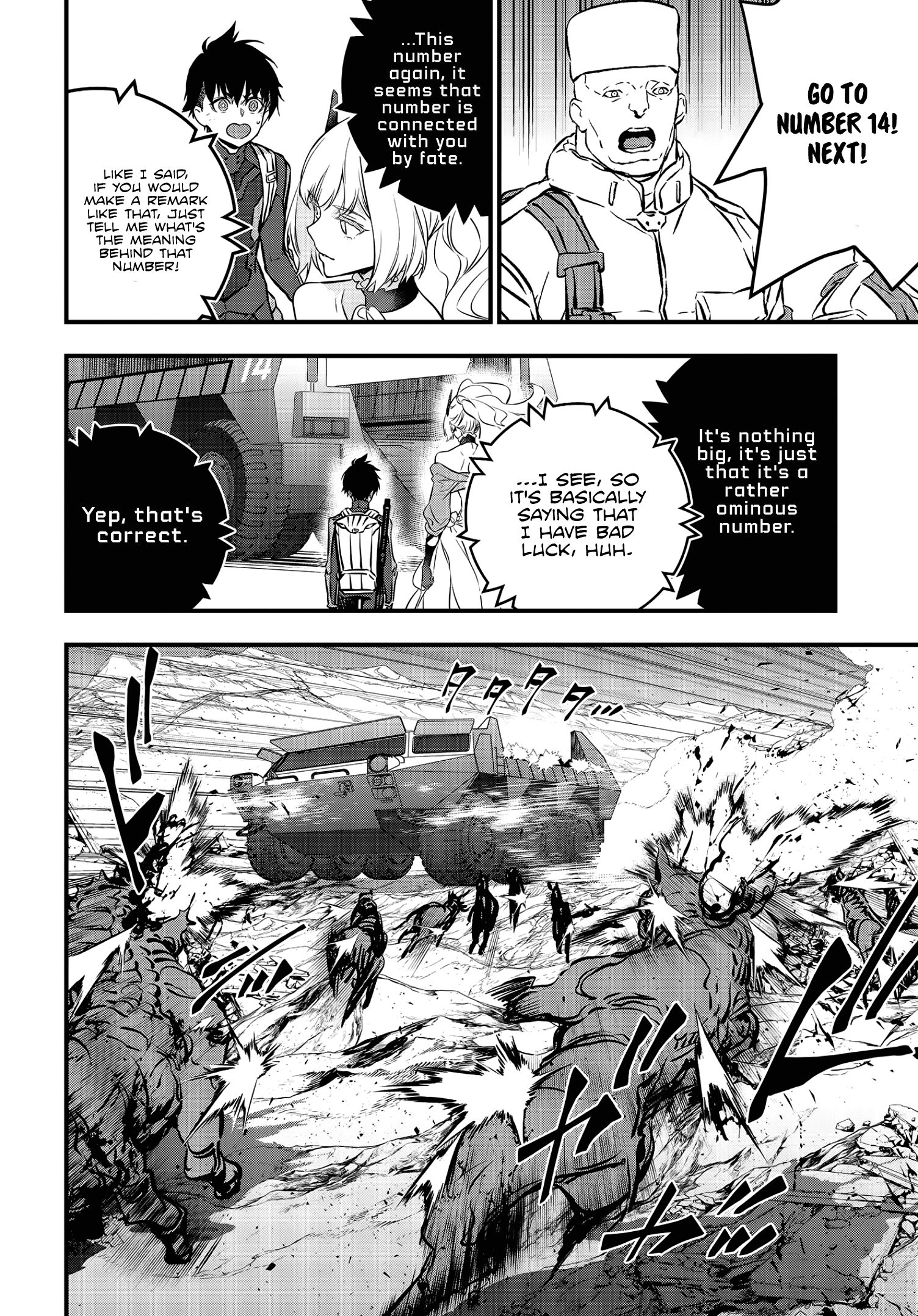 Rebuild World chapter 15 page 27