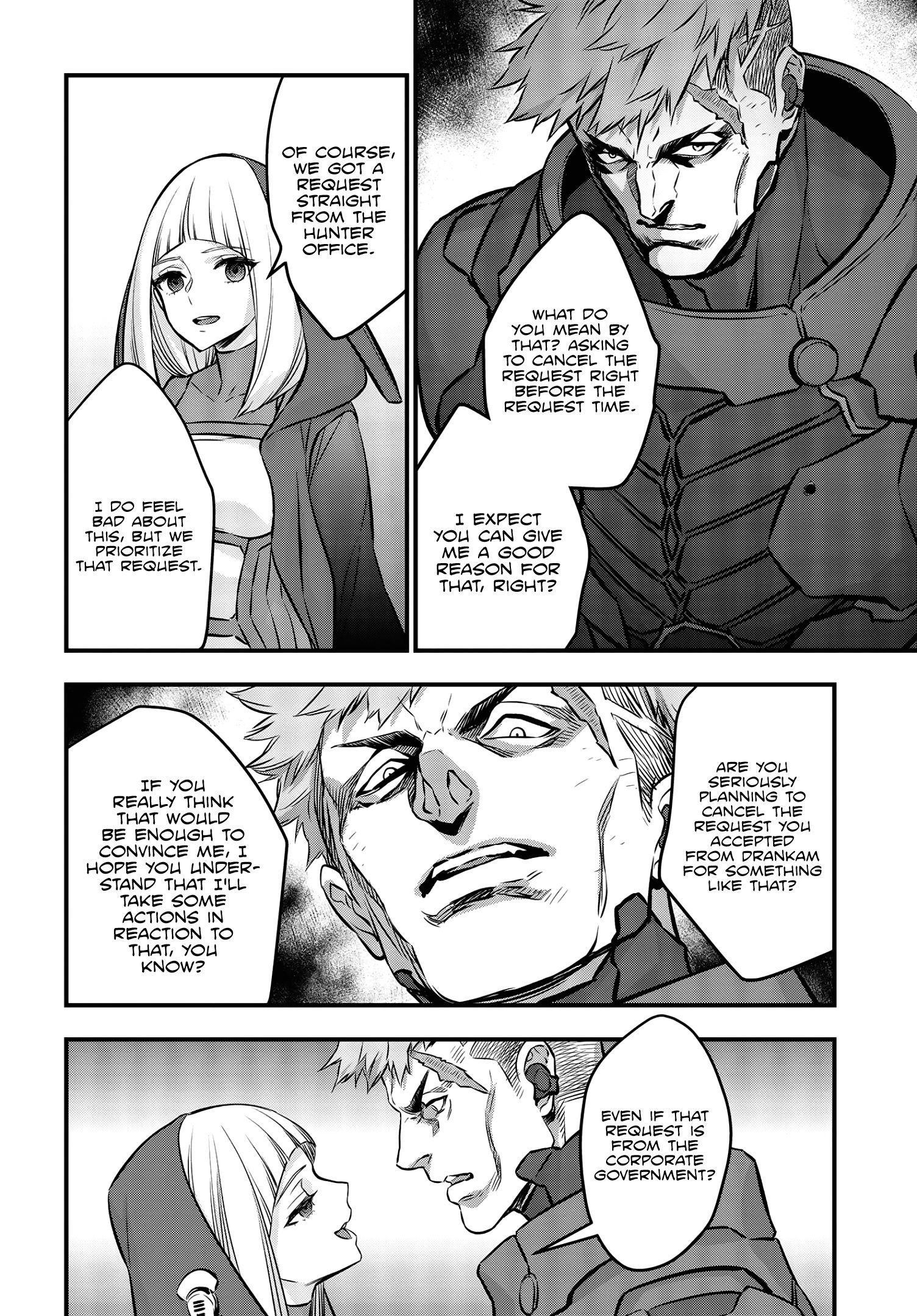 Rebuild World chapter 15 page 31