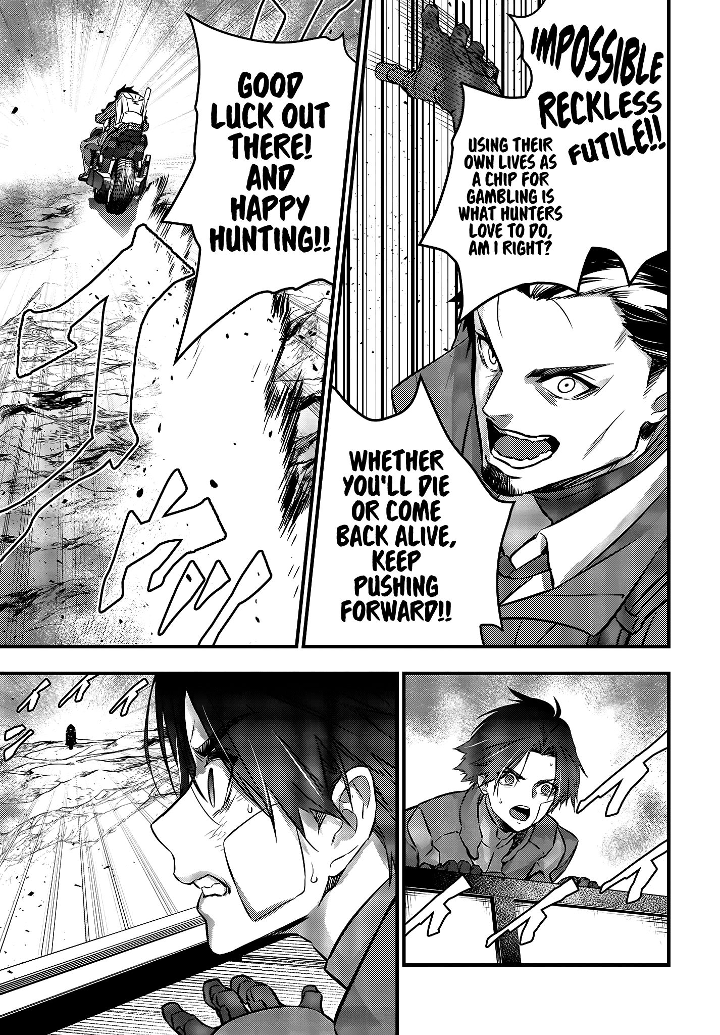 Rebuild World chapter 16 page 20