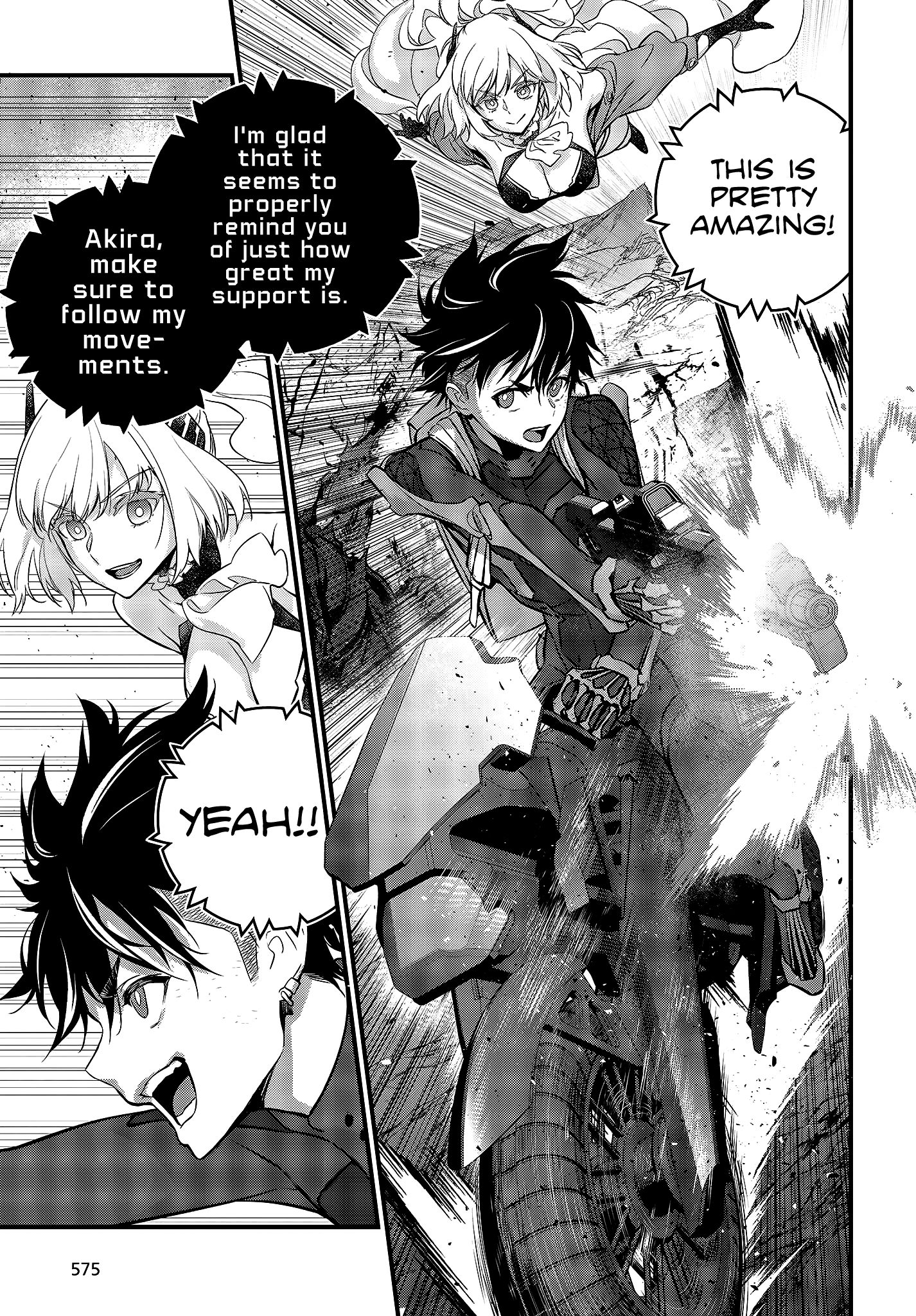 Rebuild World chapter 16 page 26