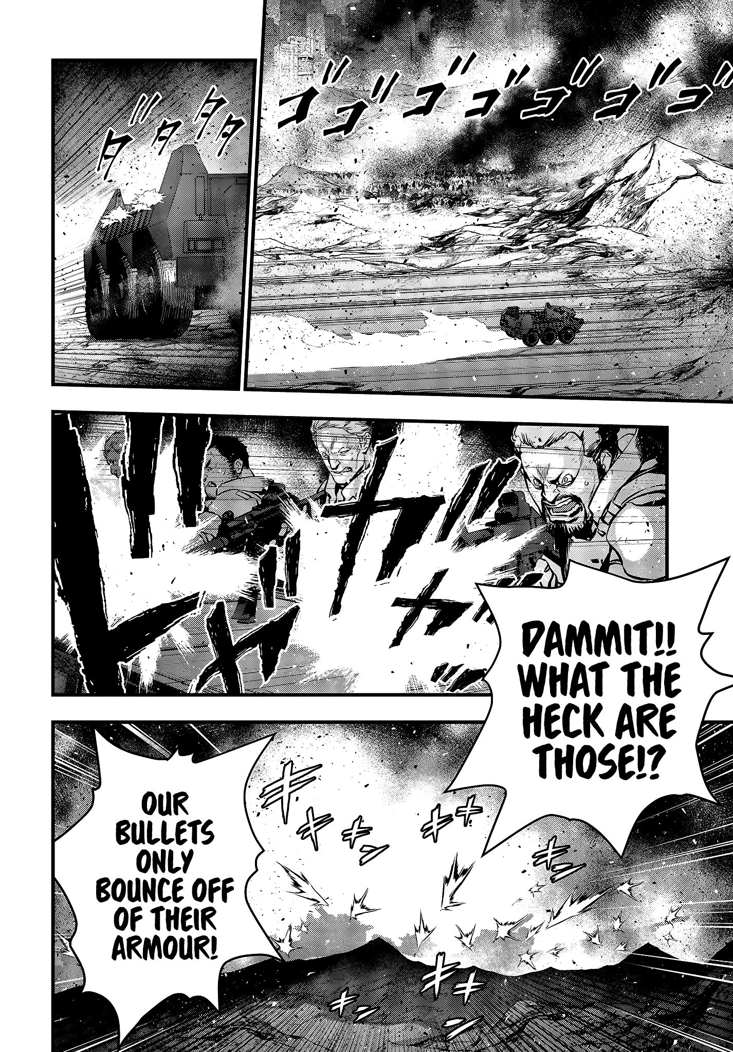 Rebuild World chapter 16 page 29