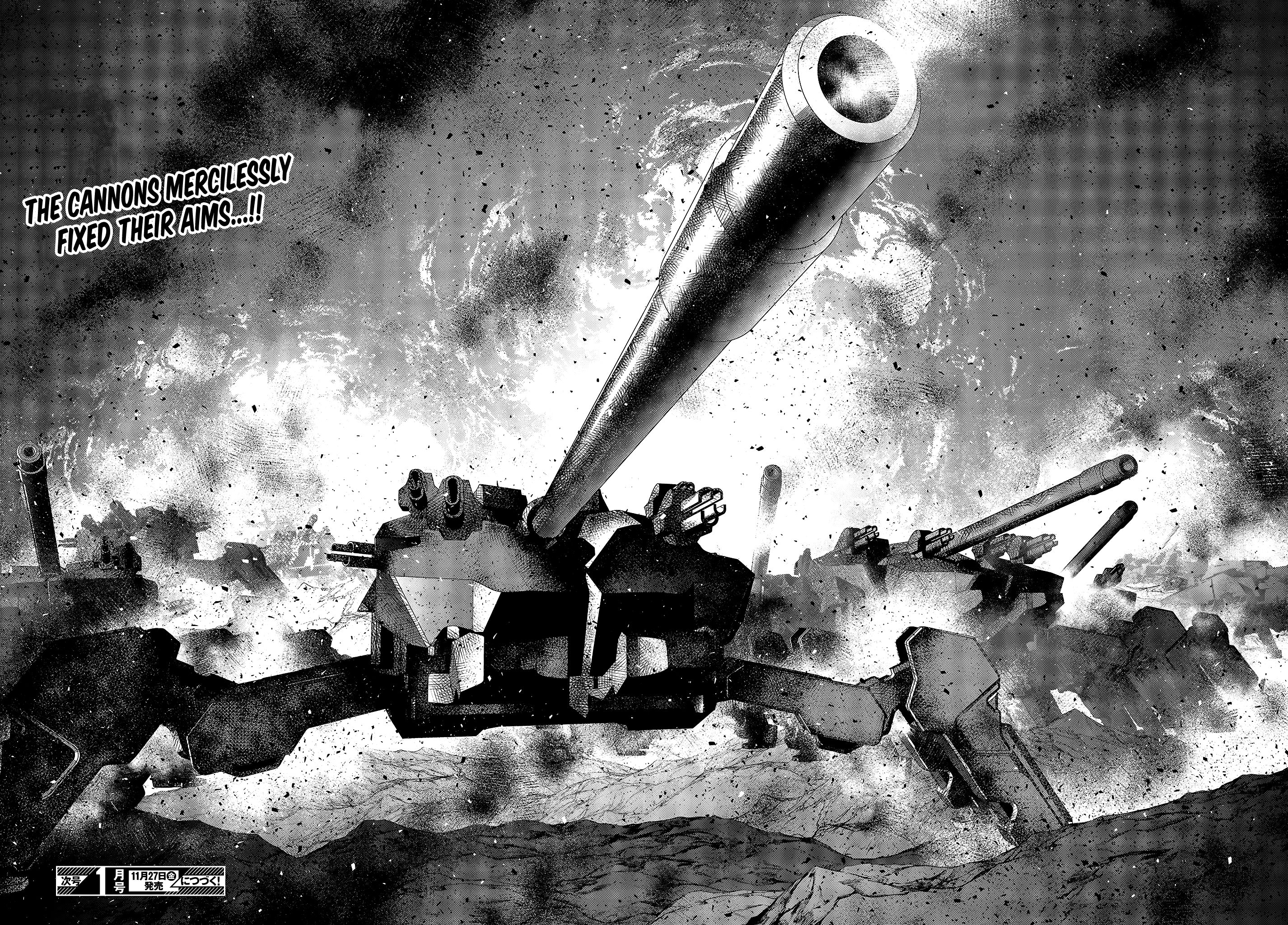 Rebuild World chapter 16 page 31