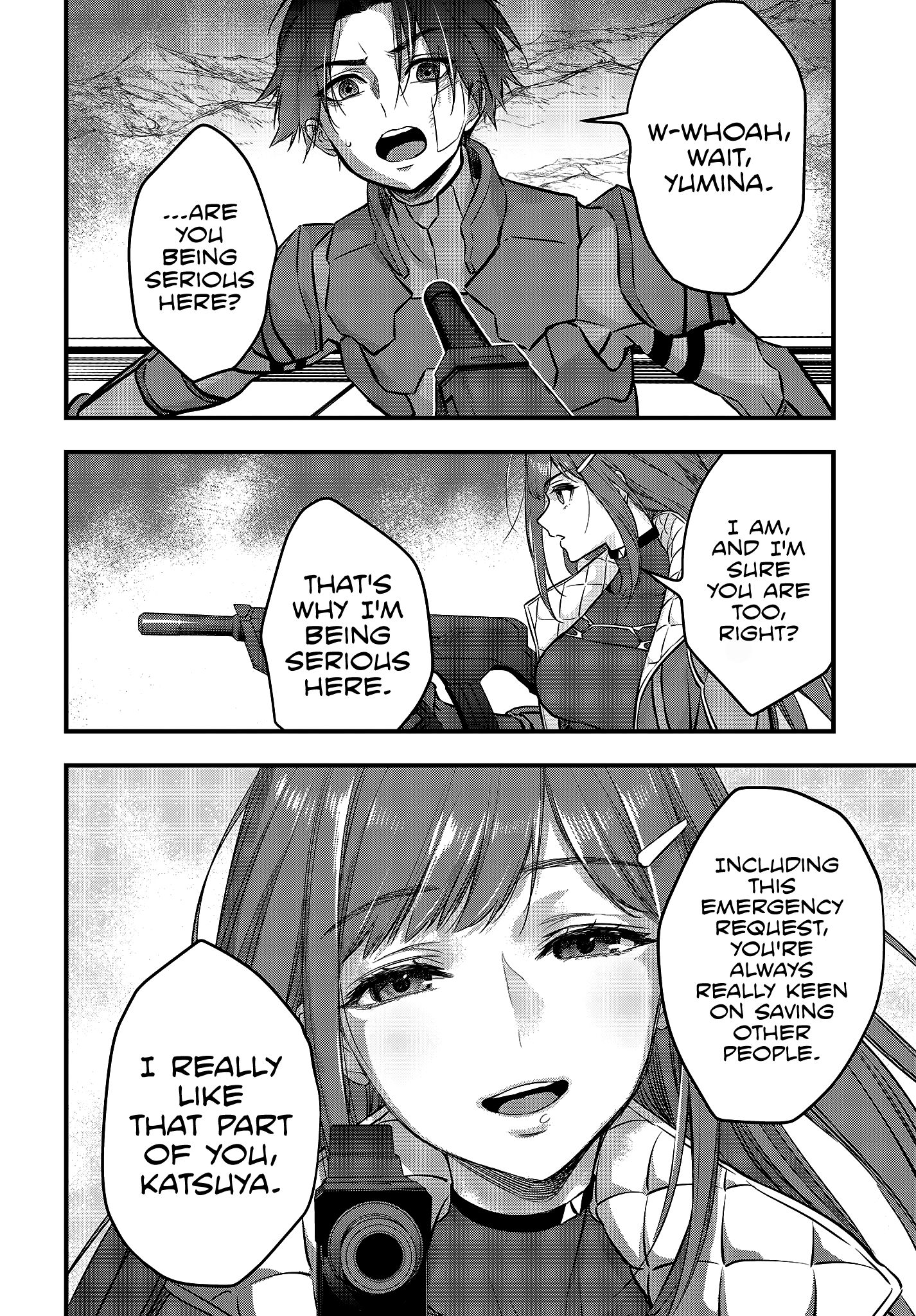 Rebuild World chapter 16 page 9