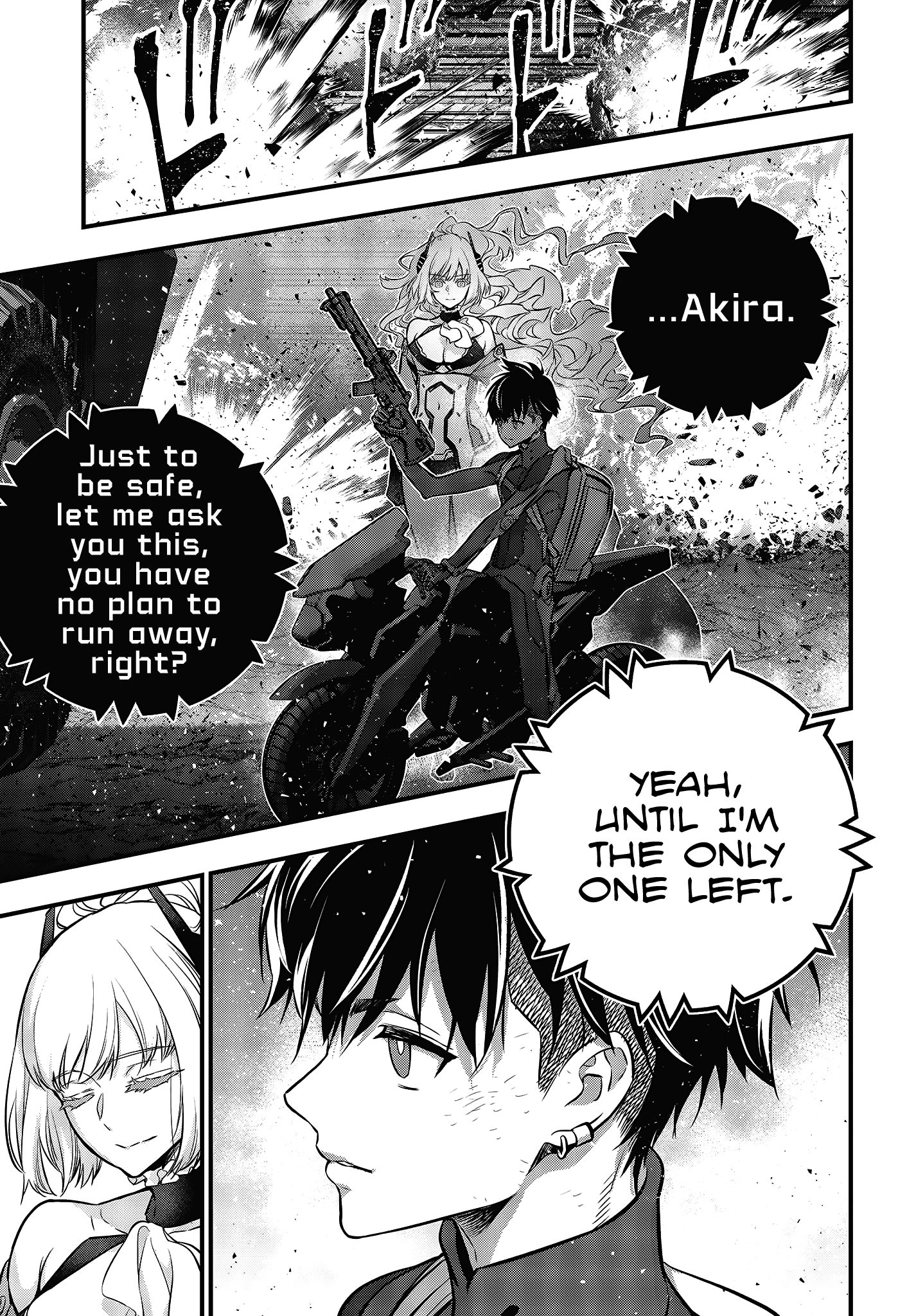 Rebuild World chapter 17 page 10