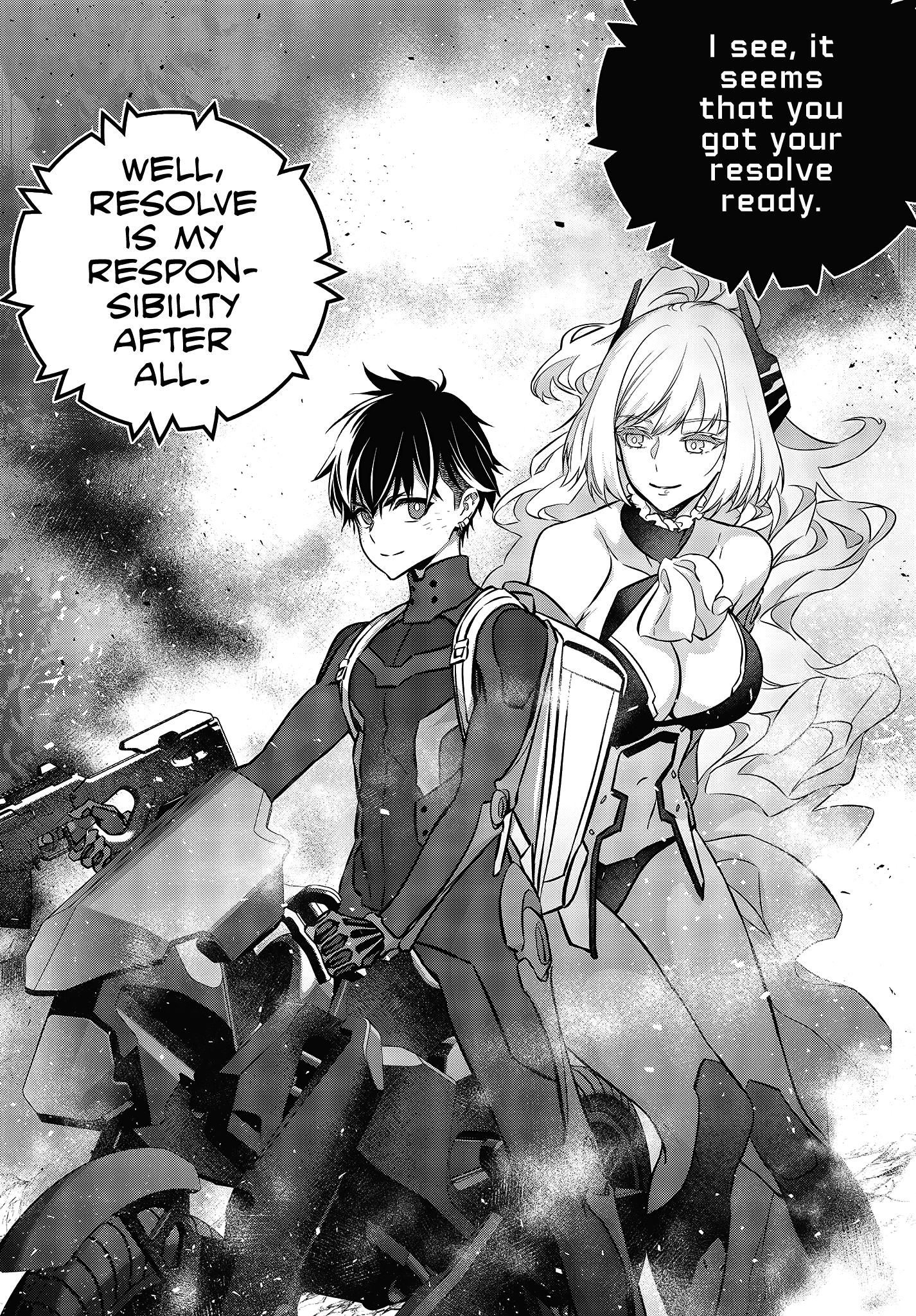 Rebuild World chapter 17 page 11