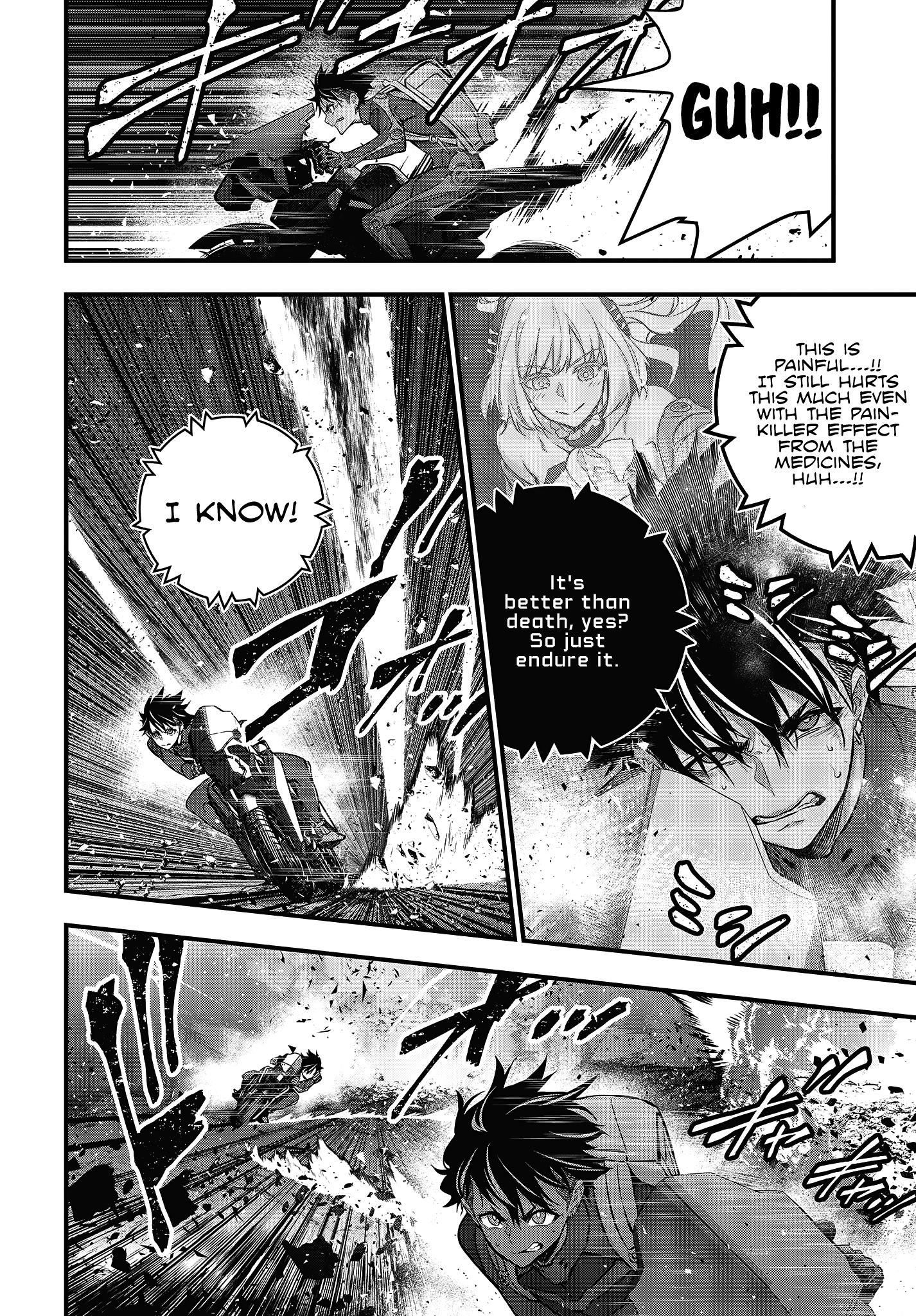 Rebuild World chapter 17 page 15