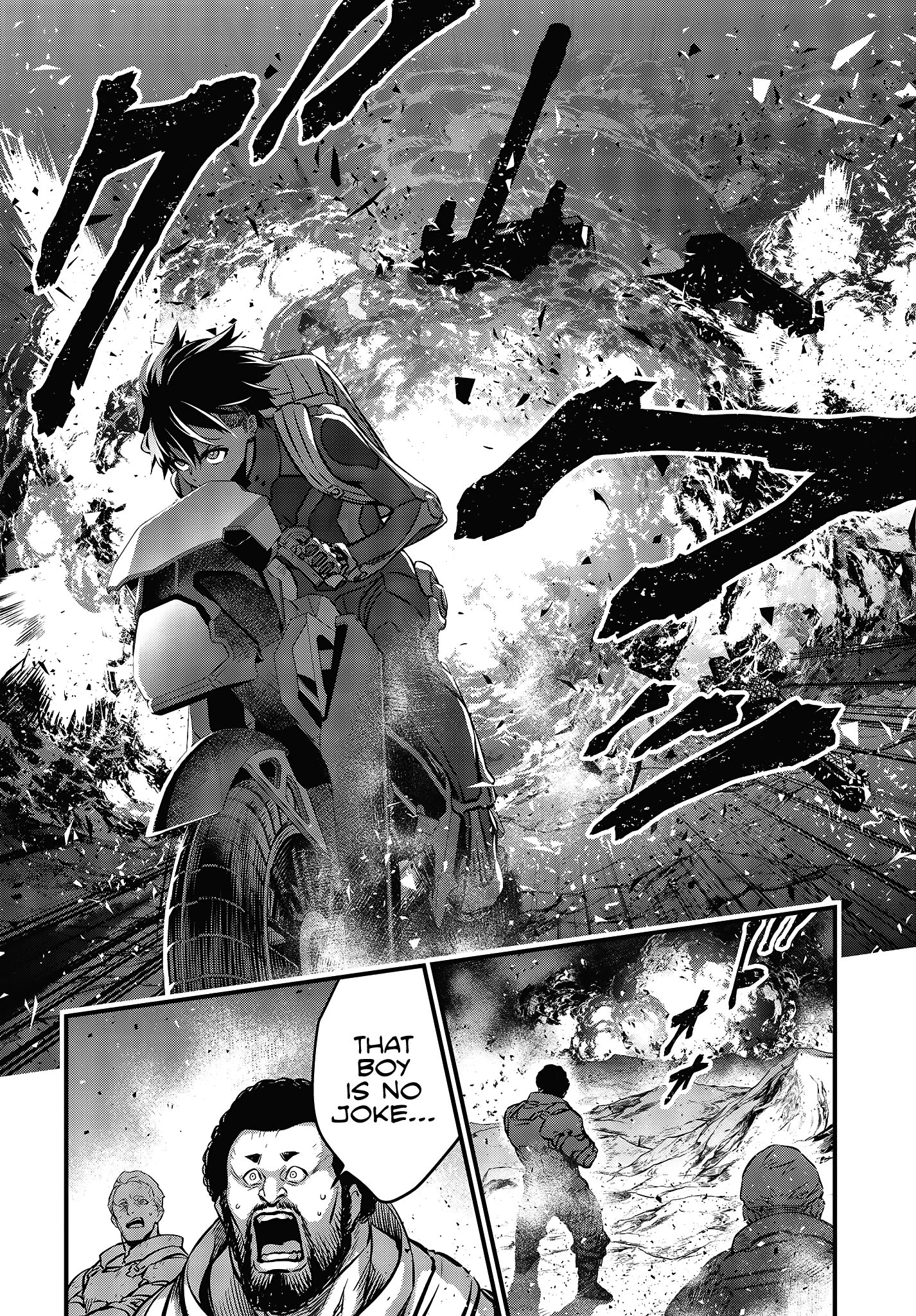 Rebuild World chapter 17 page 19