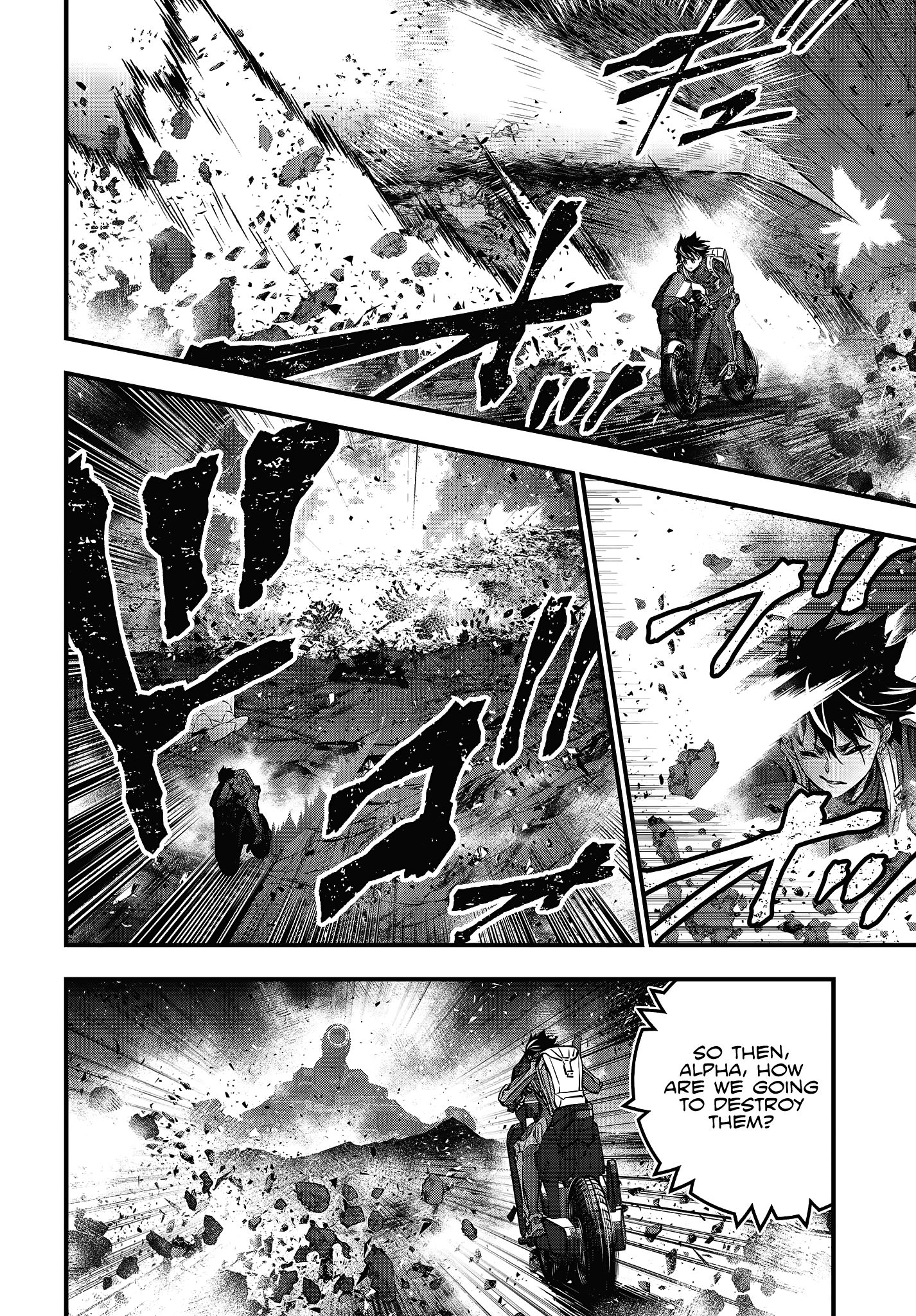 Rebuild World chapter 17 page 24