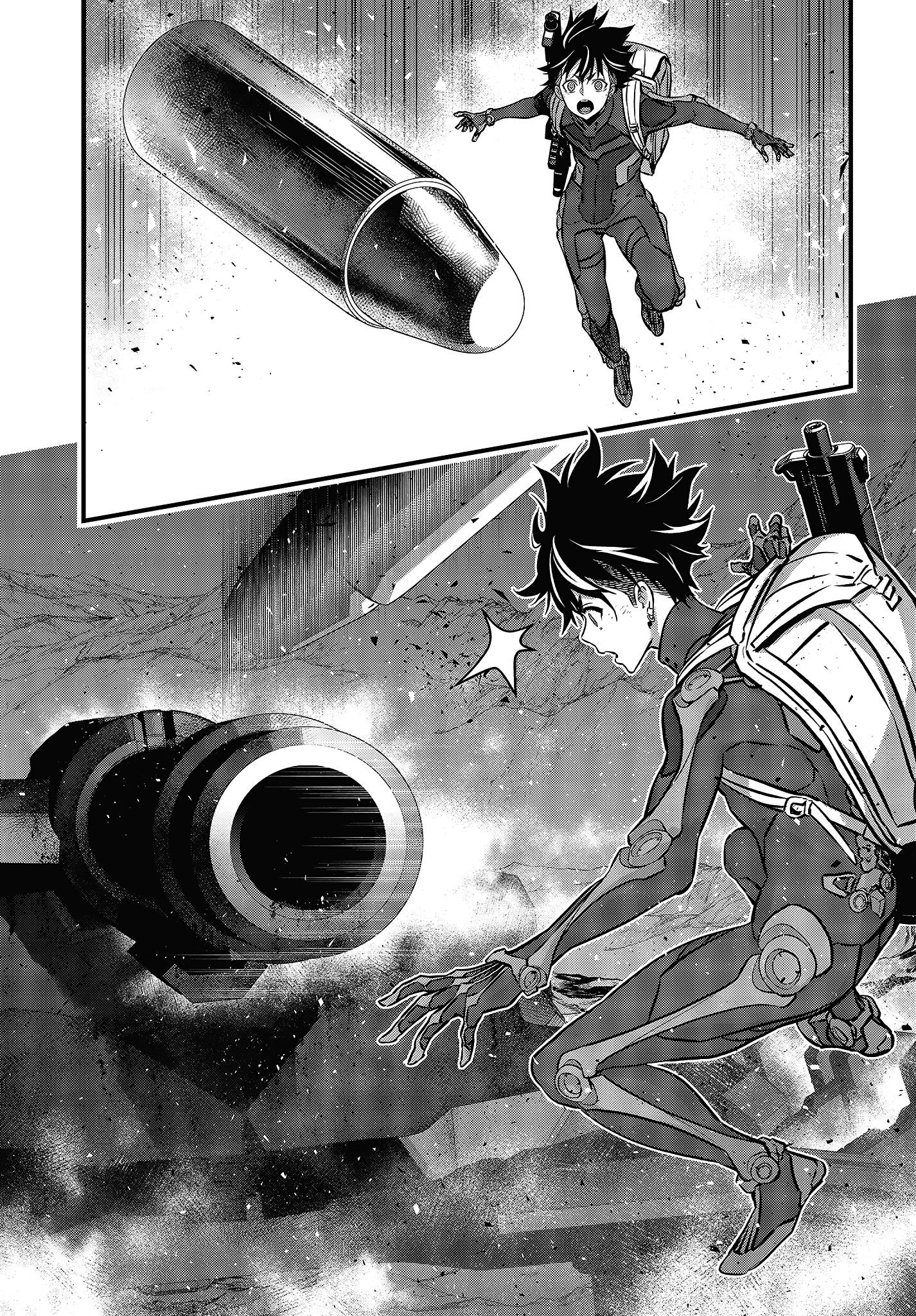 Rebuild World chapter 17 page 29