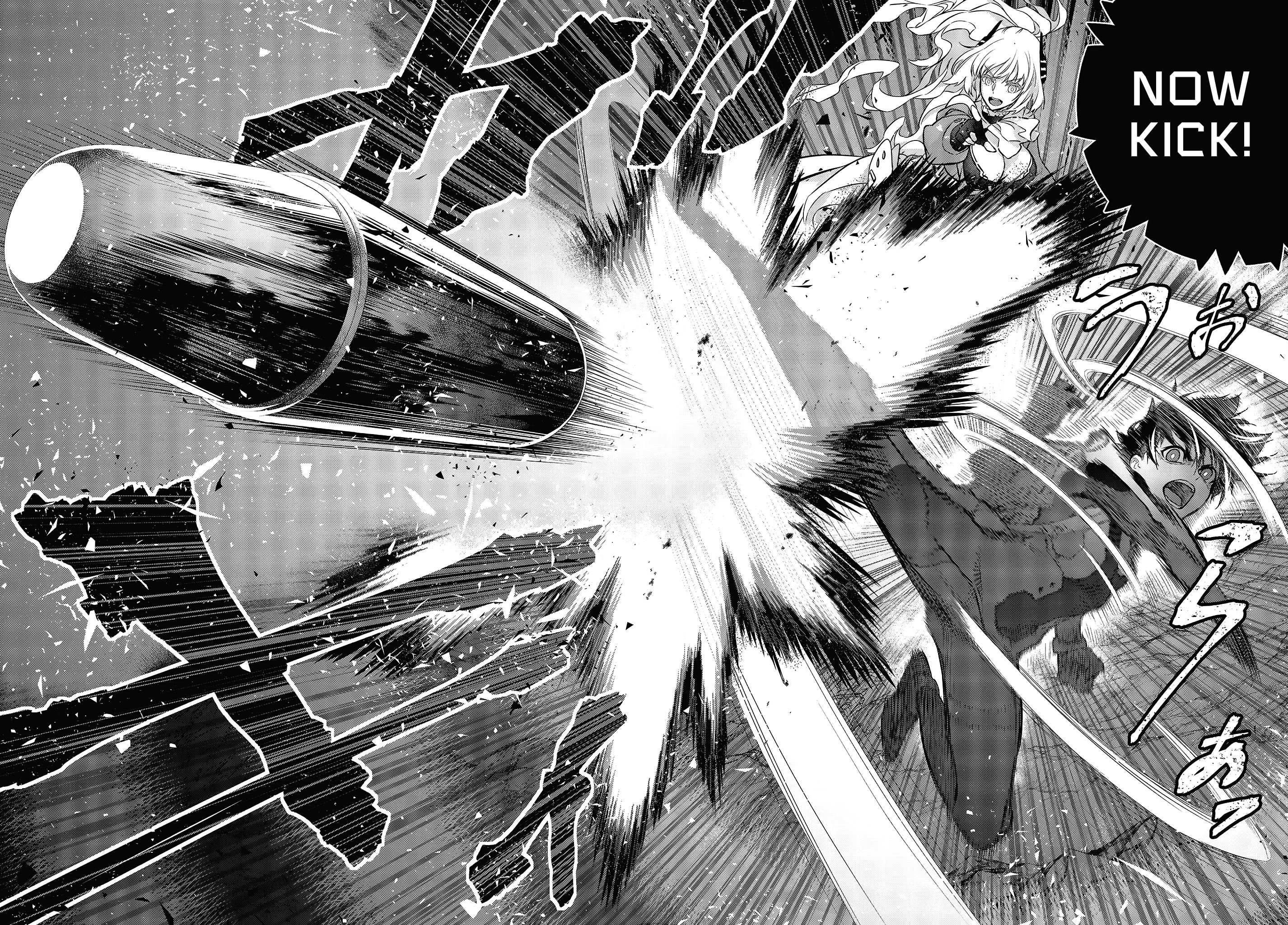 Rebuild World chapter 17 page 30