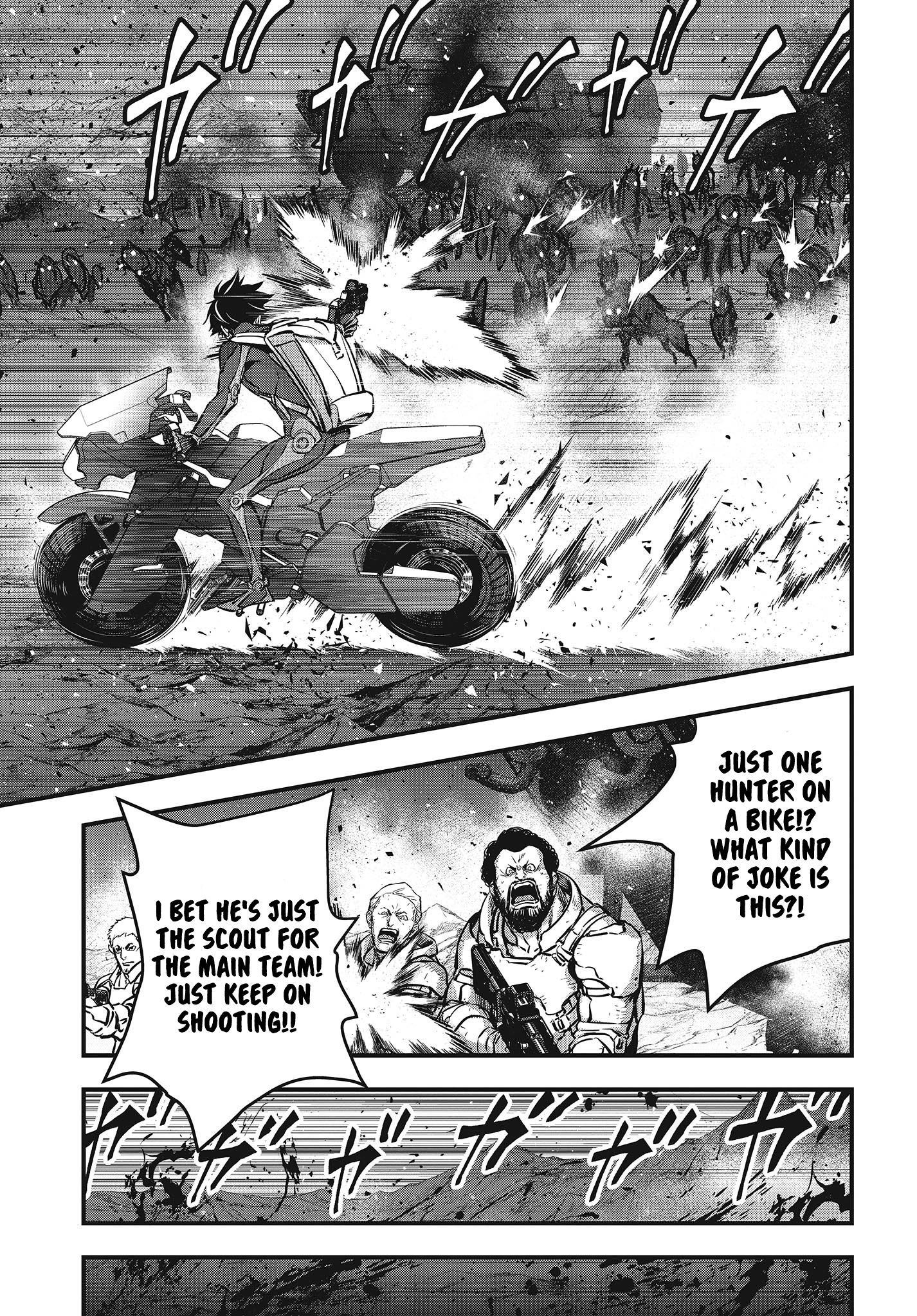 Rebuild World chapter 17 page 4