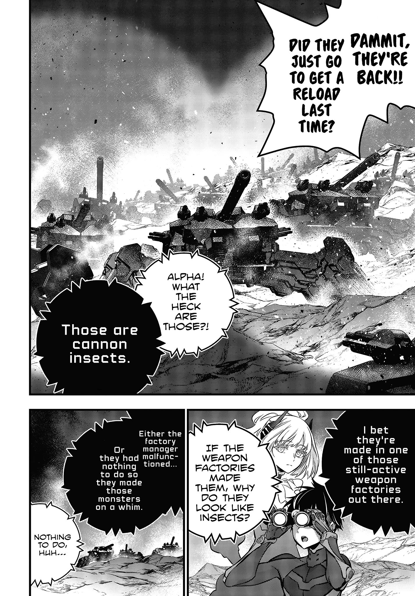 Rebuild World chapter 17 page 7