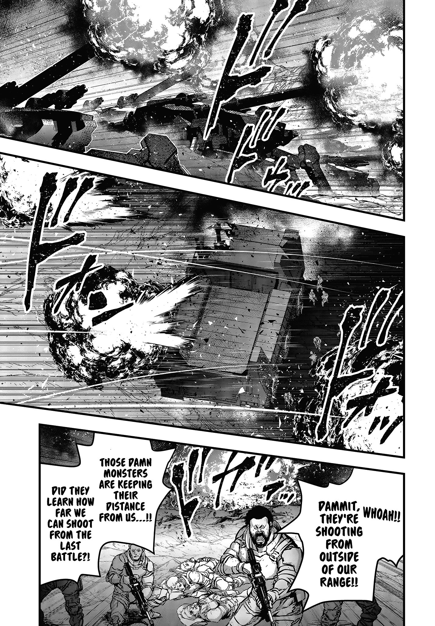 Rebuild World chapter 17 page 8