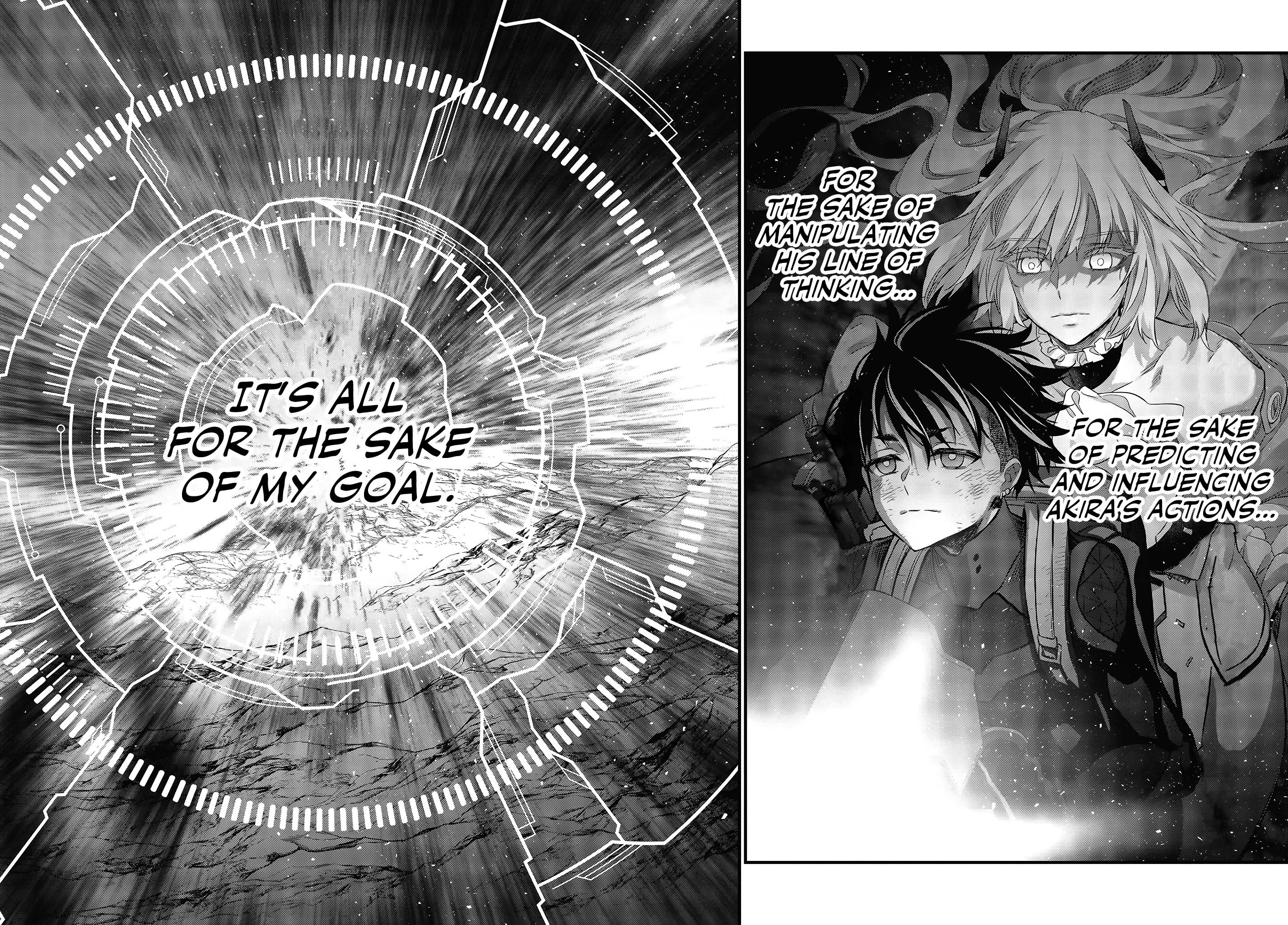 Rebuild World chapter 18 page 11