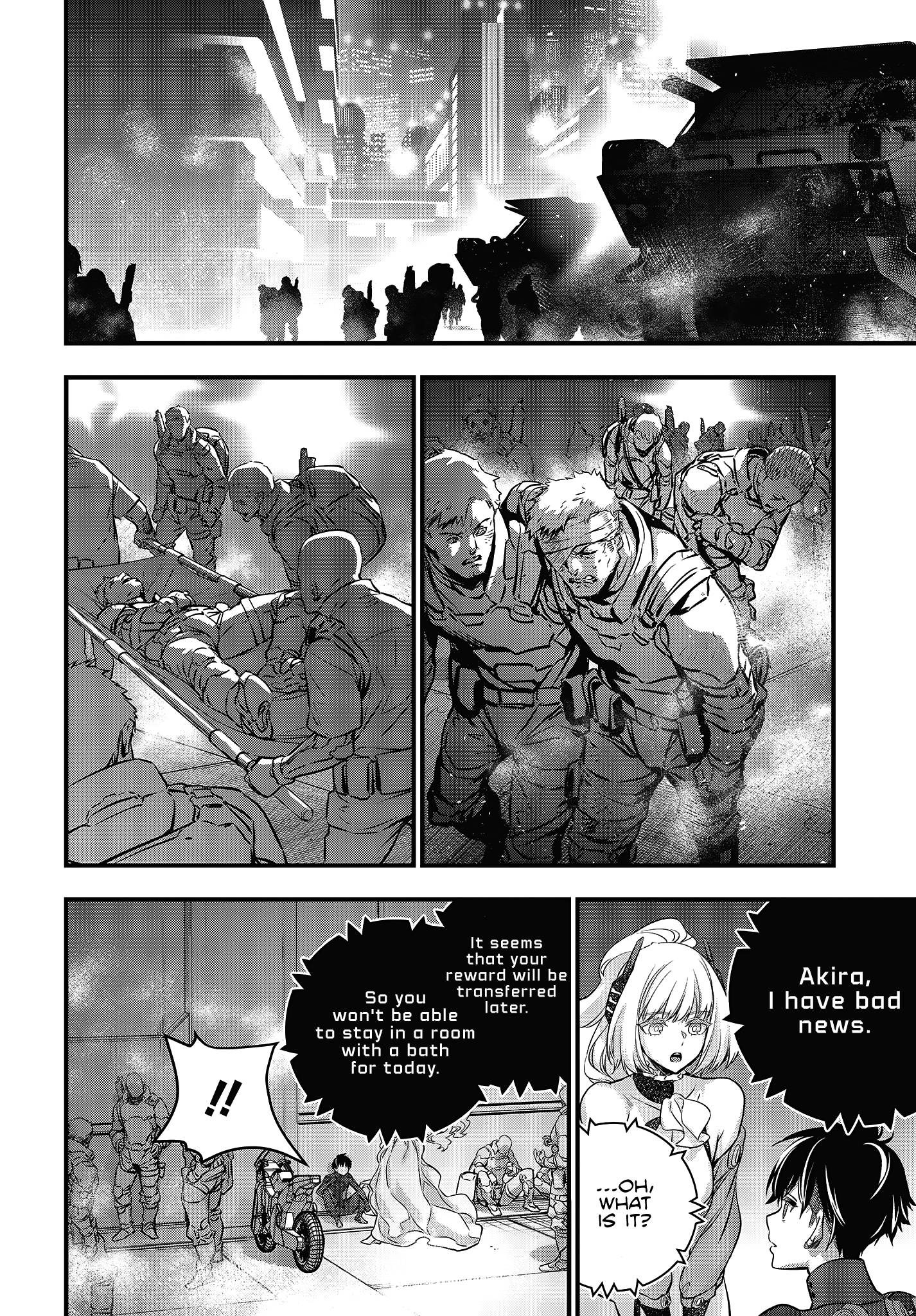 Rebuild World chapter 18 page 12