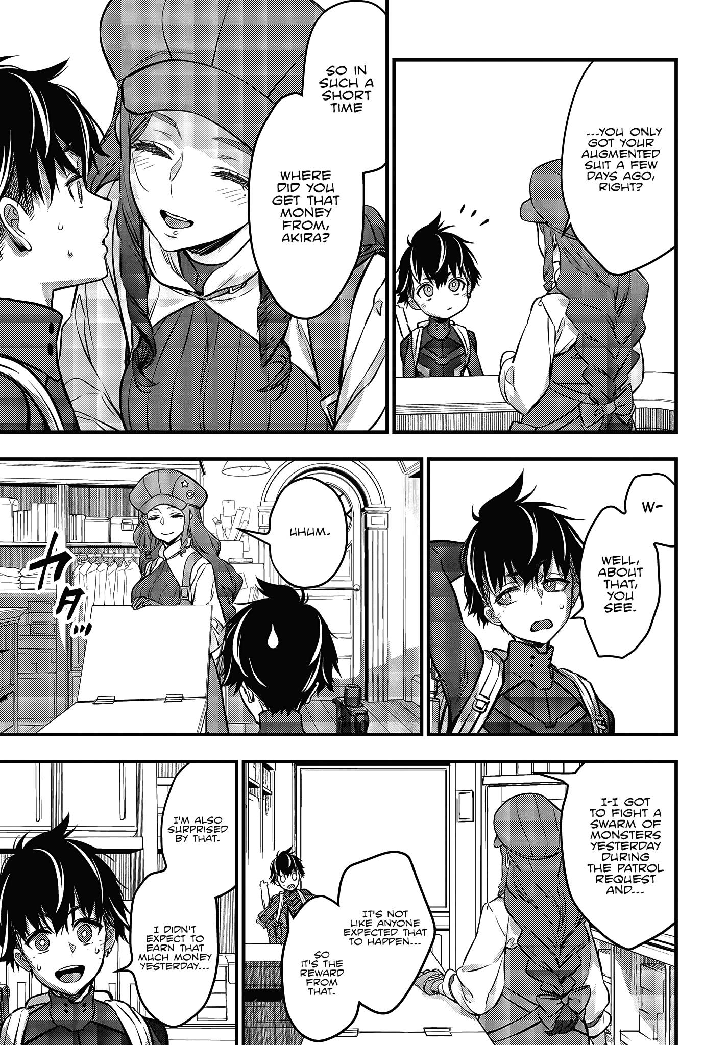 Rebuild World chapter 18 page 19