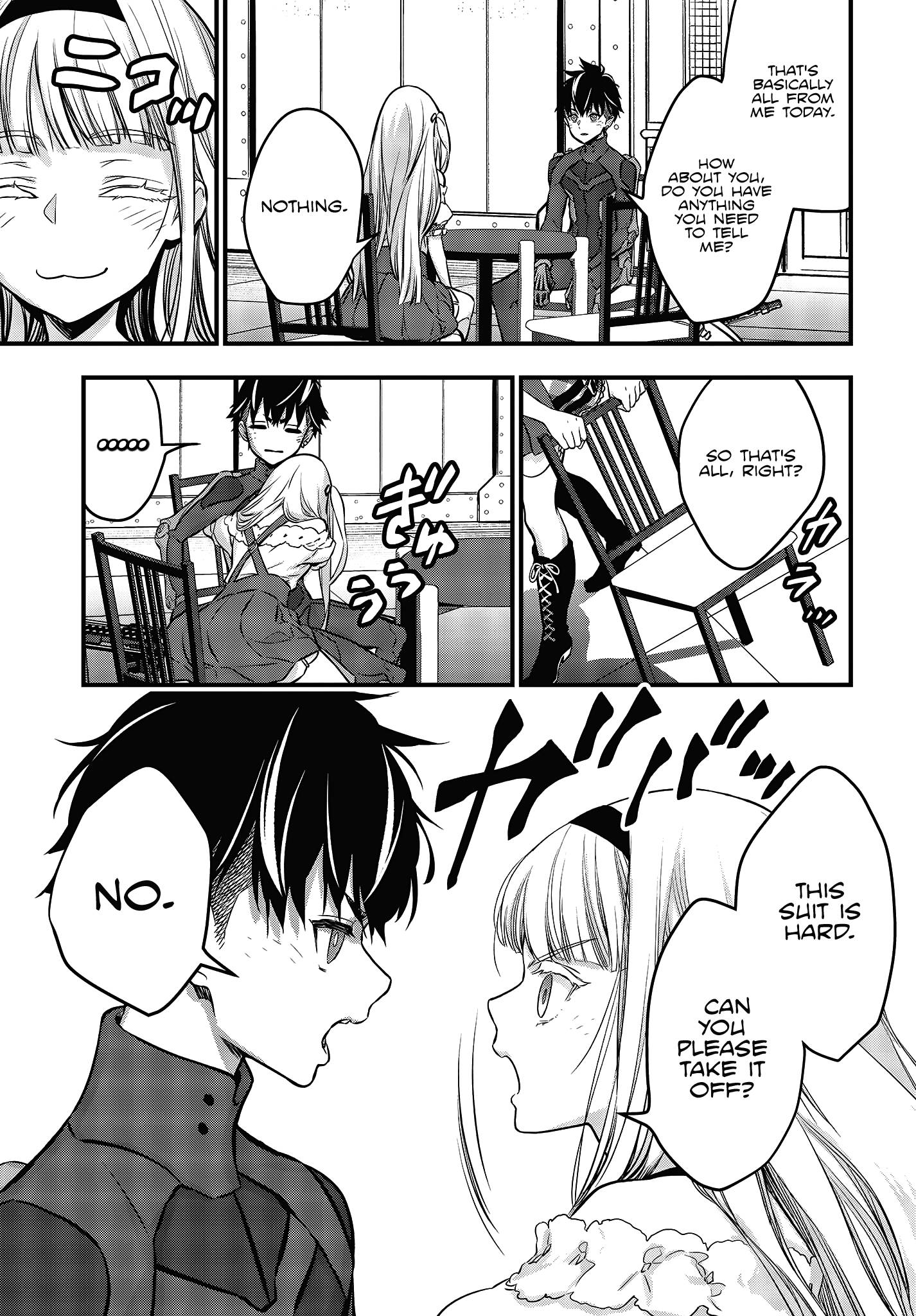 Rebuild World chapter 18 page 29