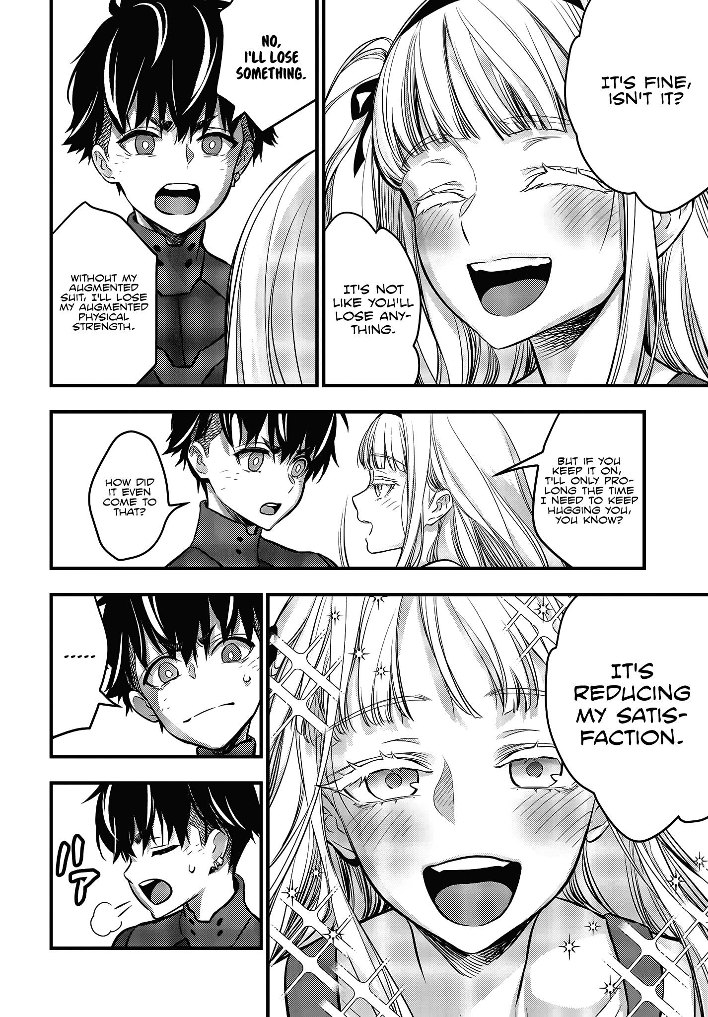 Rebuild World chapter 18 page 30