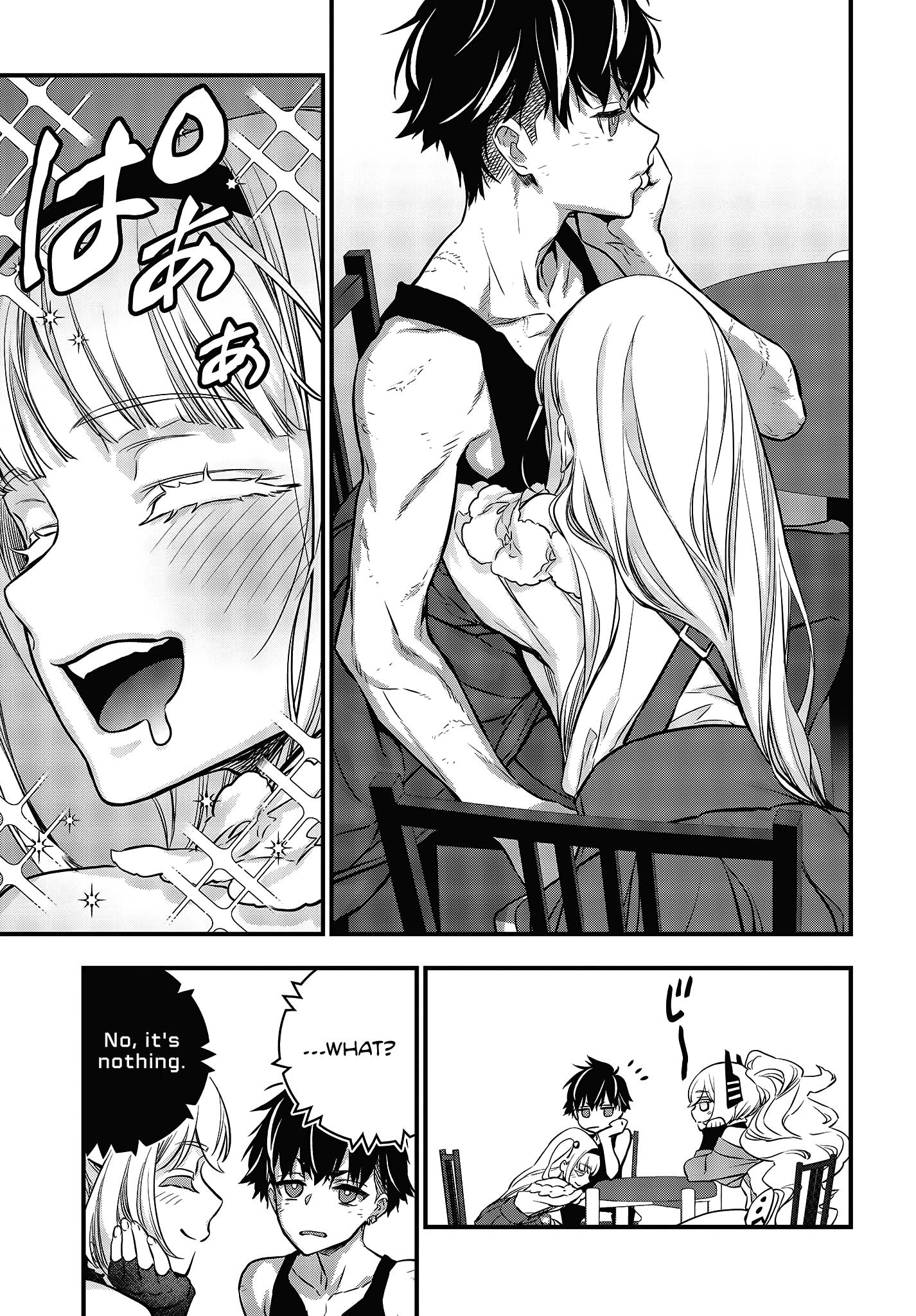 Rebuild World chapter 18 page 31