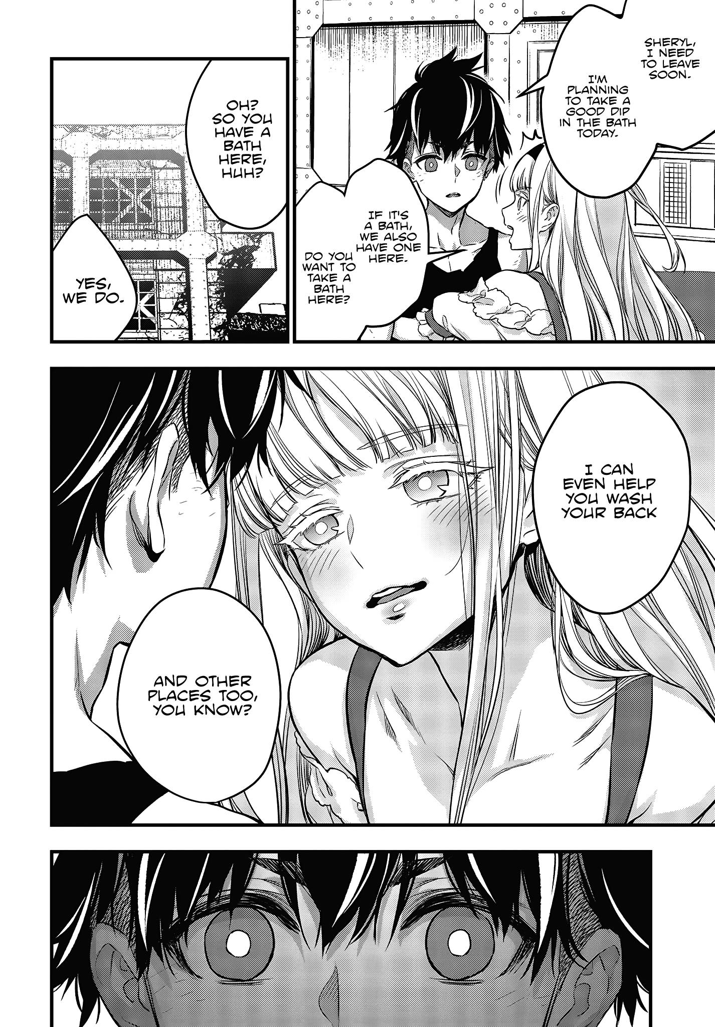 Rebuild World chapter 18 page 32