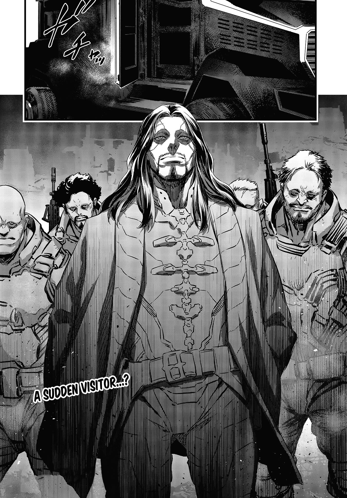 Rebuild World chapter 18 page 34