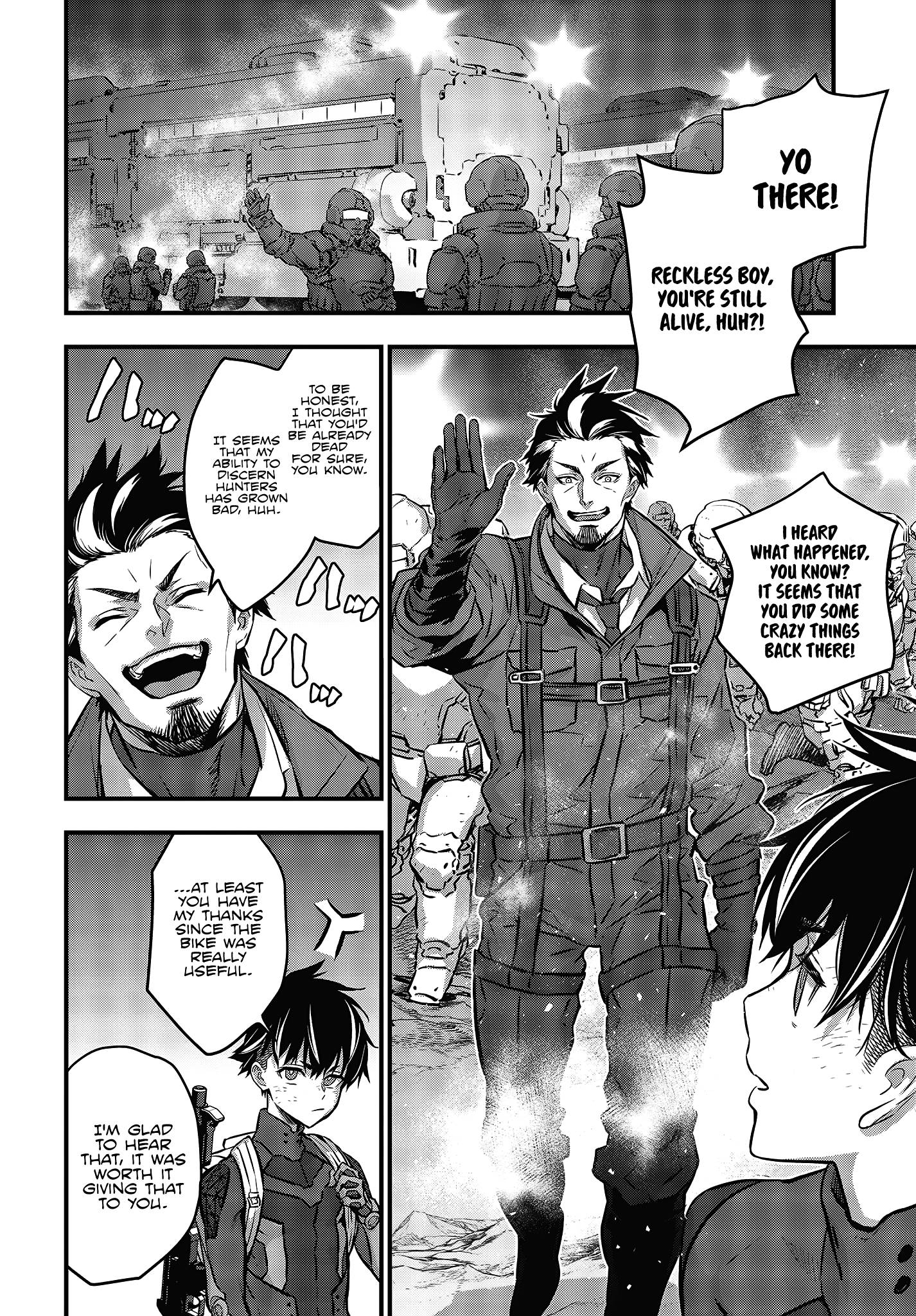 Rebuild World chapter 18 page 7