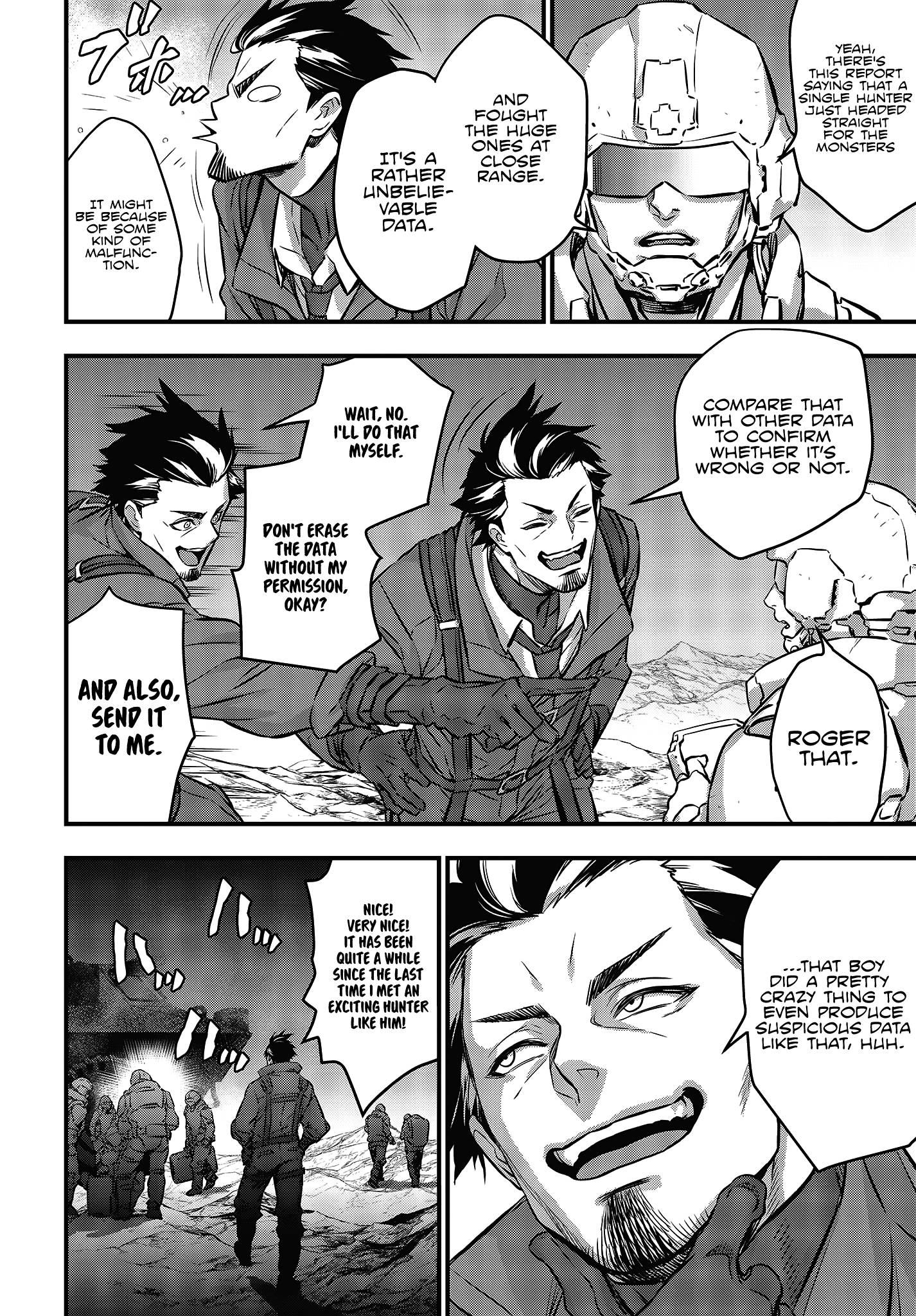 Rebuild World chapter 18 page 9