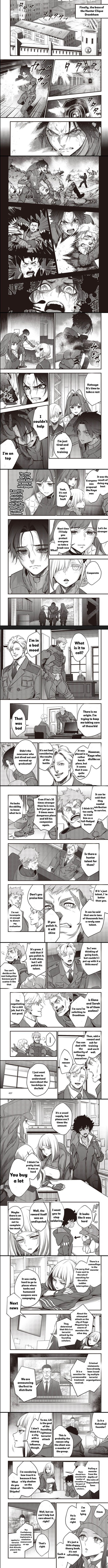 Rebuild World chapter 19 page 2