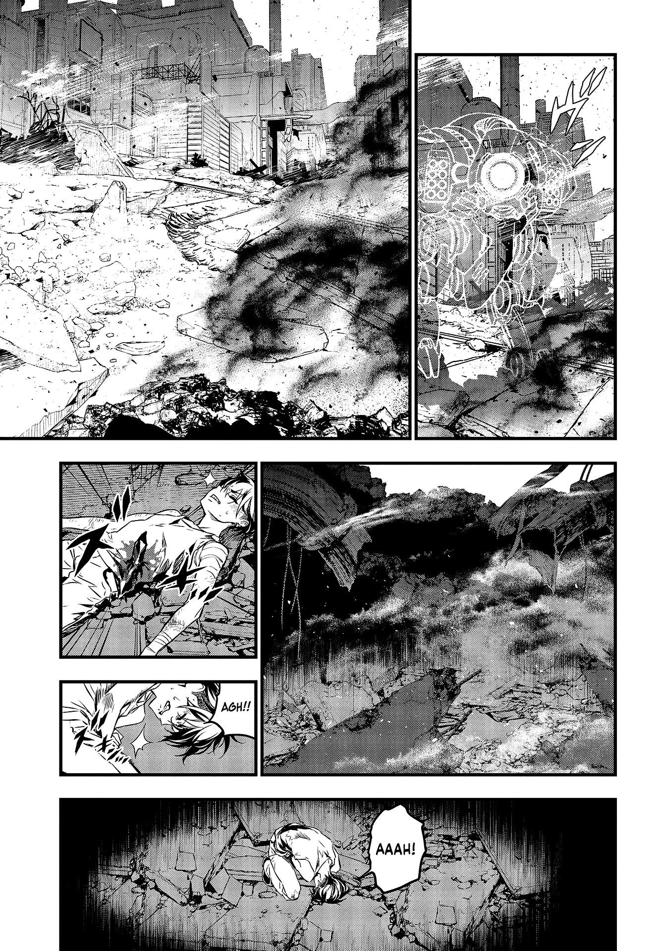 Rebuild World chapter 2 page 11