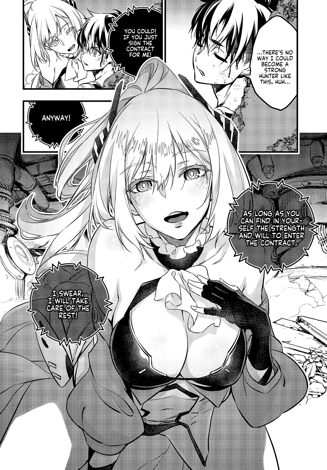 Rebuild World chapter 2 page 14