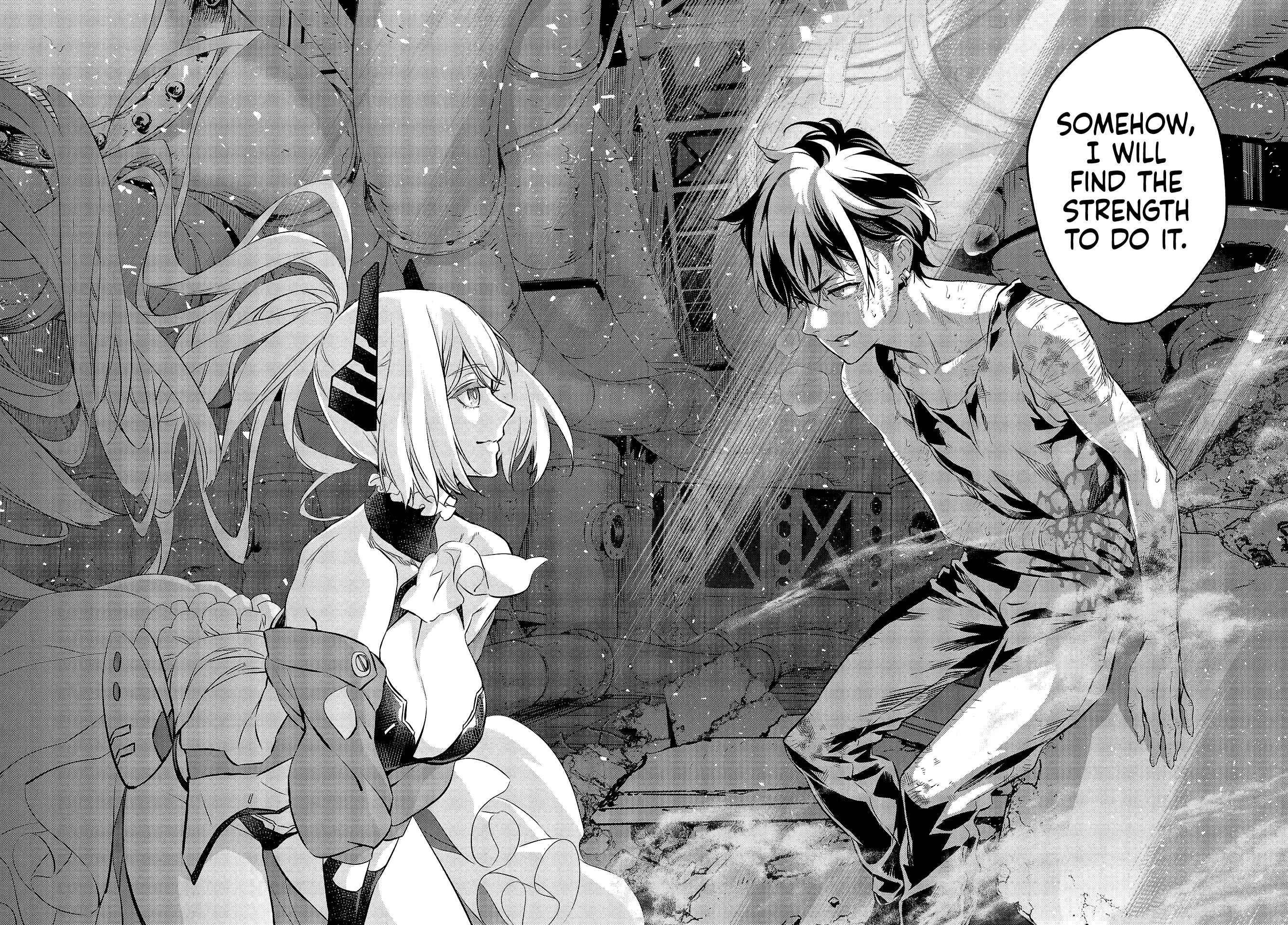 Rebuild World chapter 2 page 16