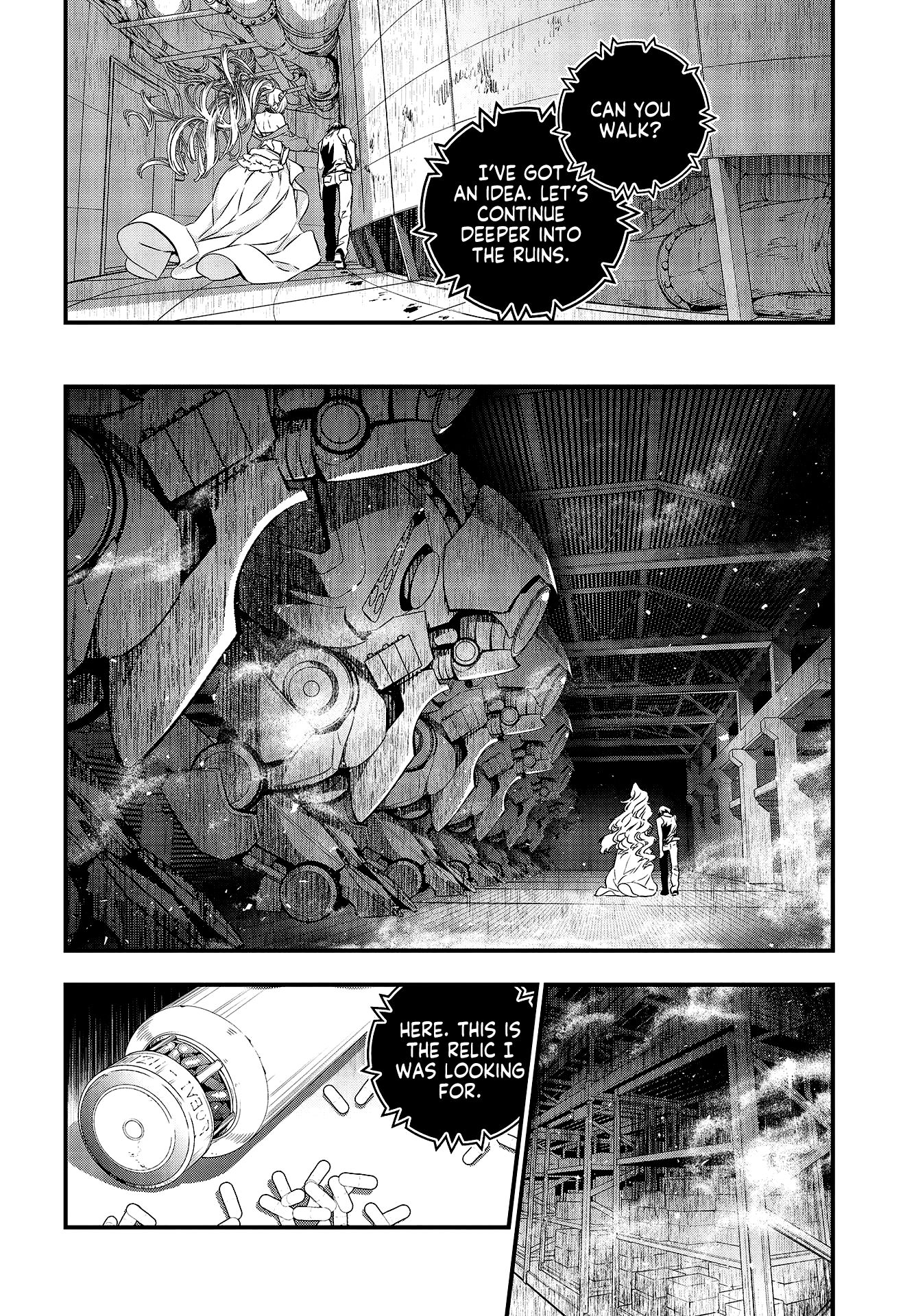 Rebuild World chapter 2 page 17