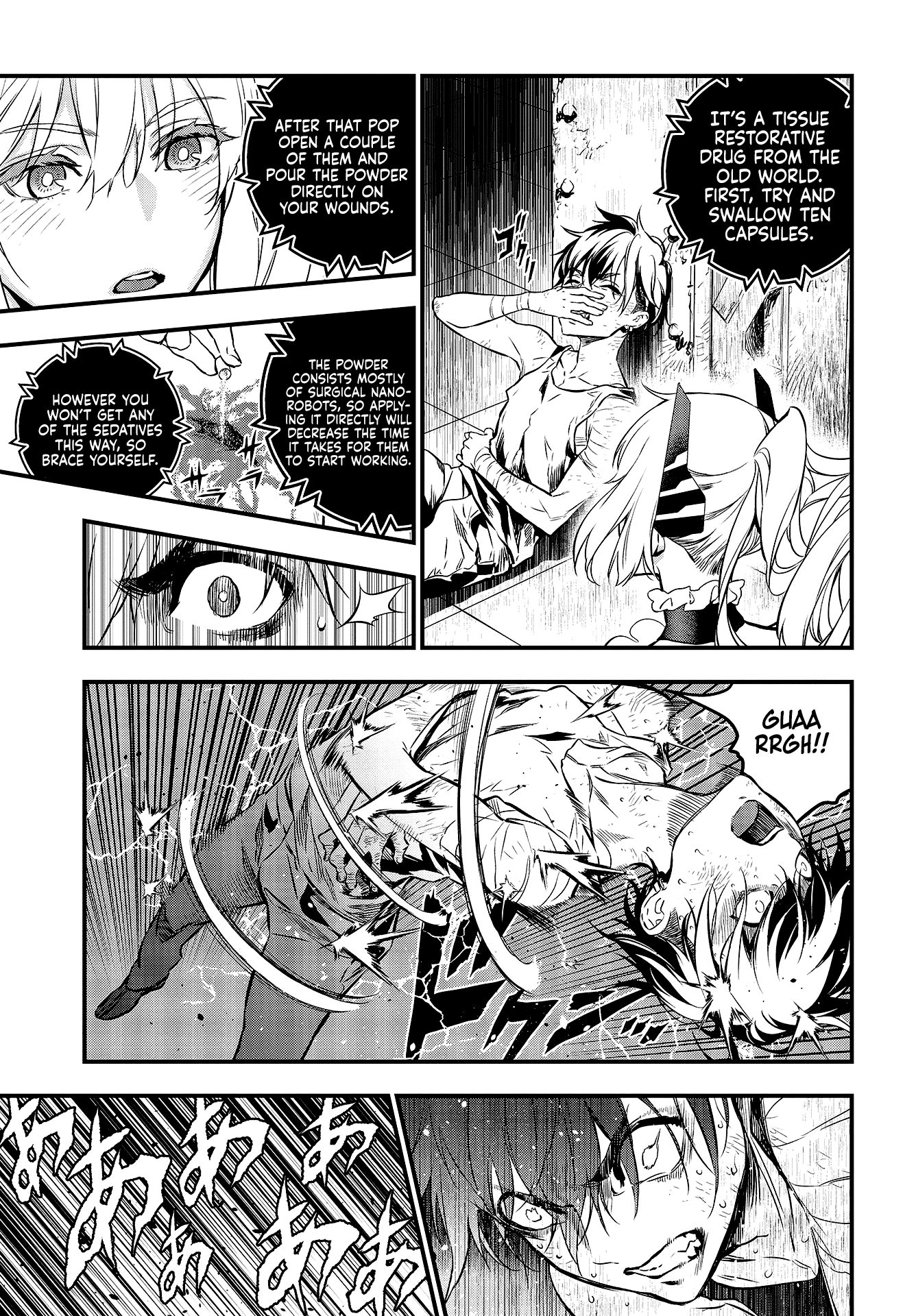 Rebuild World chapter 2 page 18