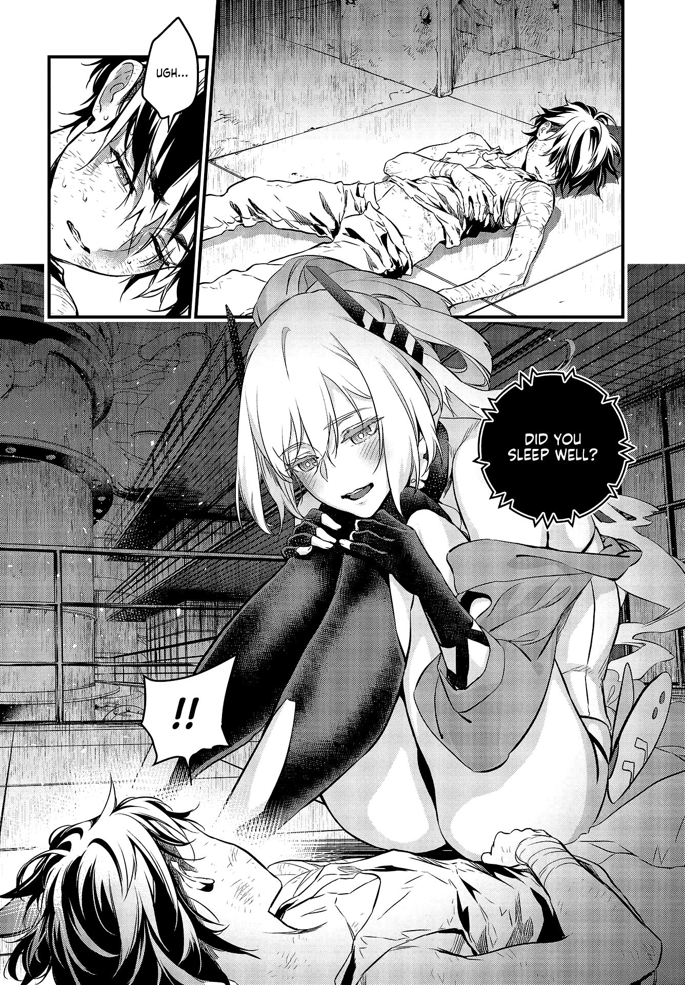 Rebuild World chapter 2 page 19