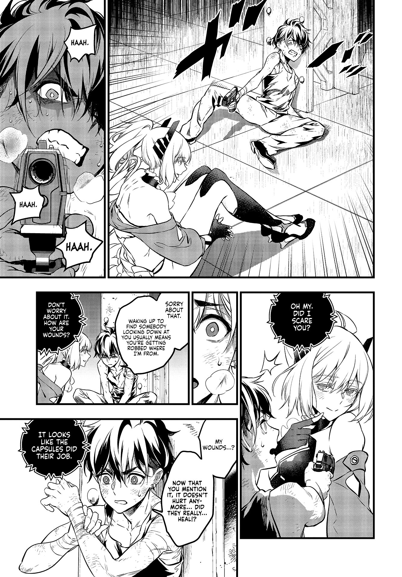 Rebuild World chapter 2 page 20