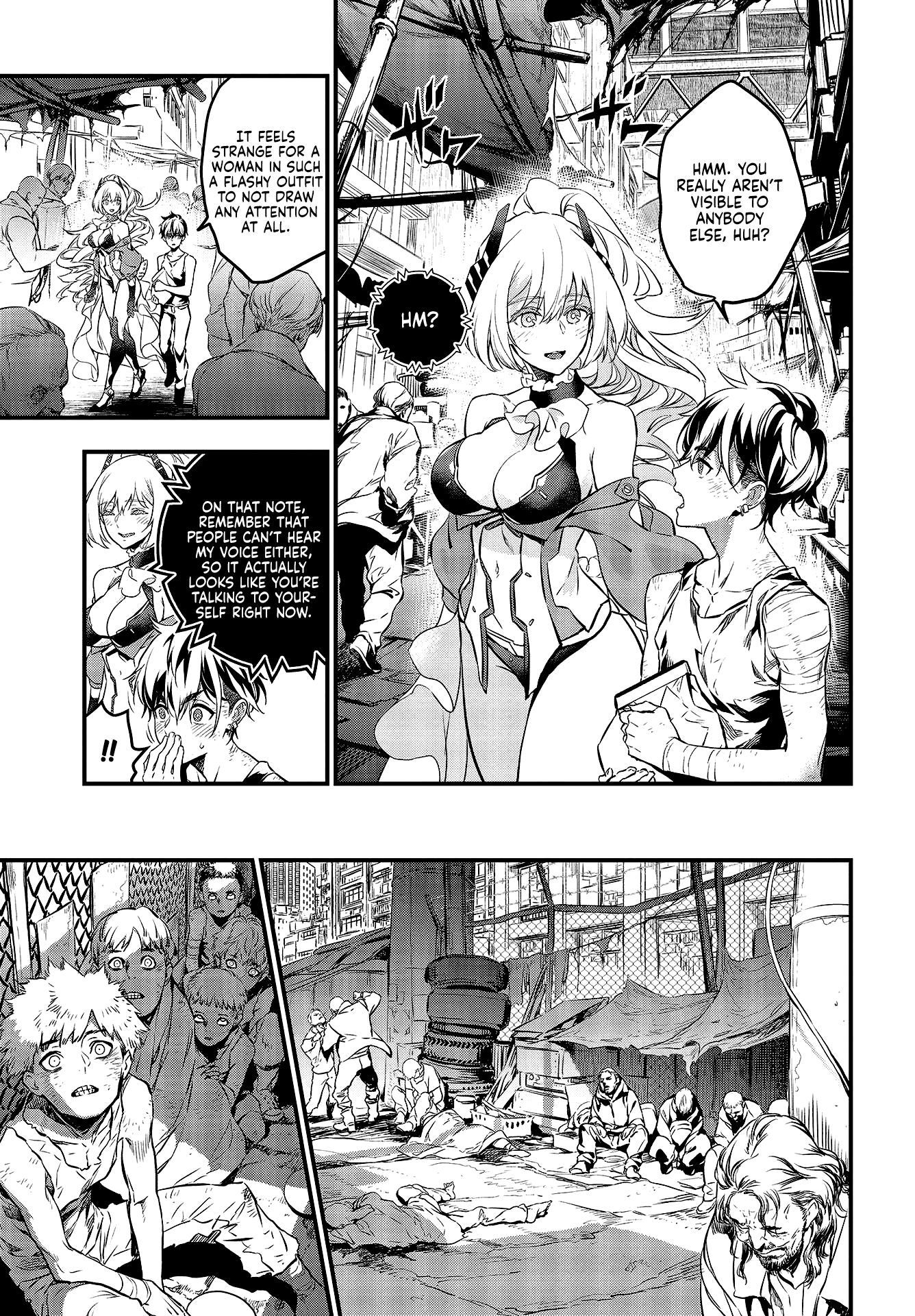 Rebuild World chapter 2 page 22