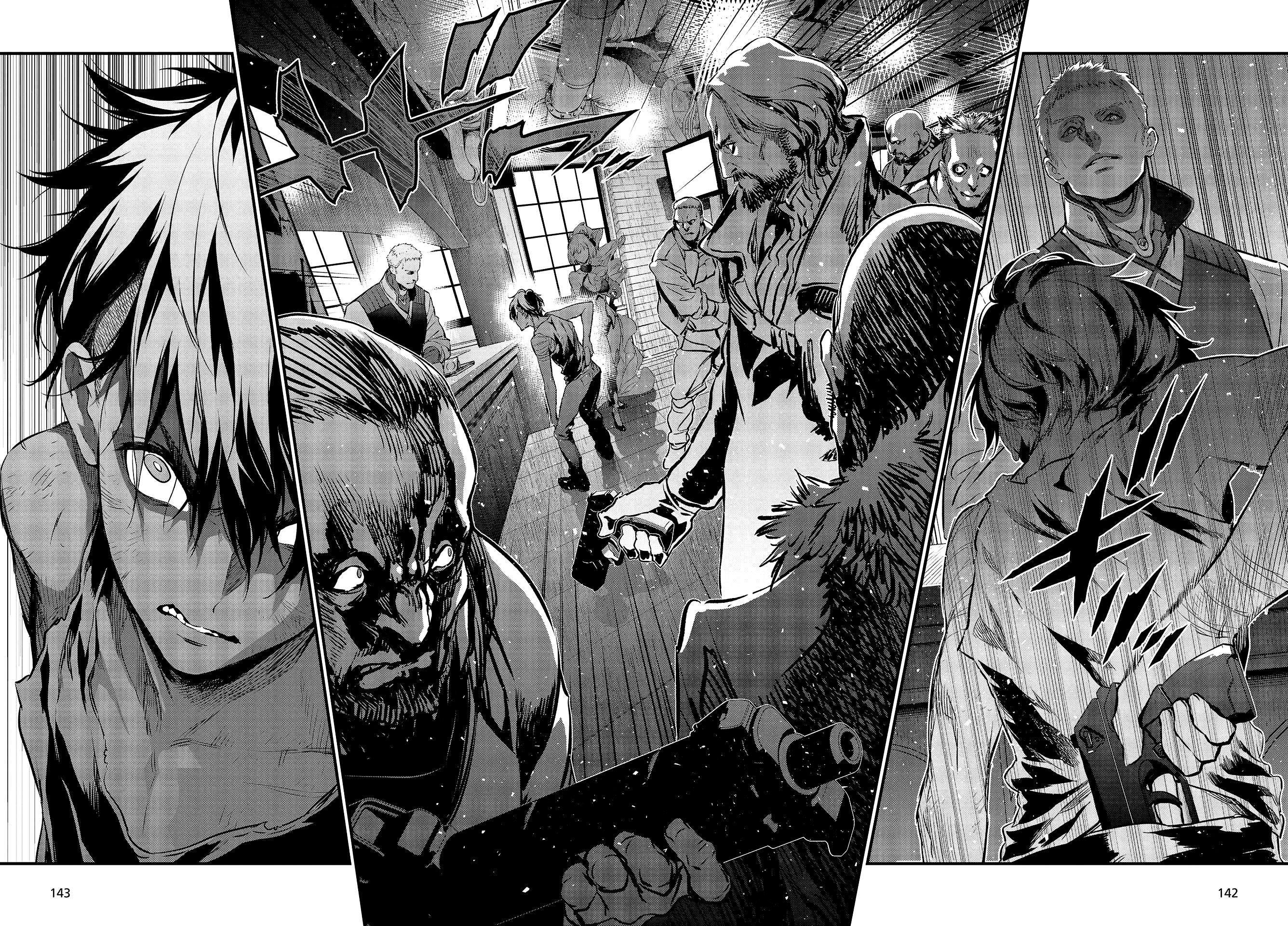 Rebuild World chapter 2 page 25