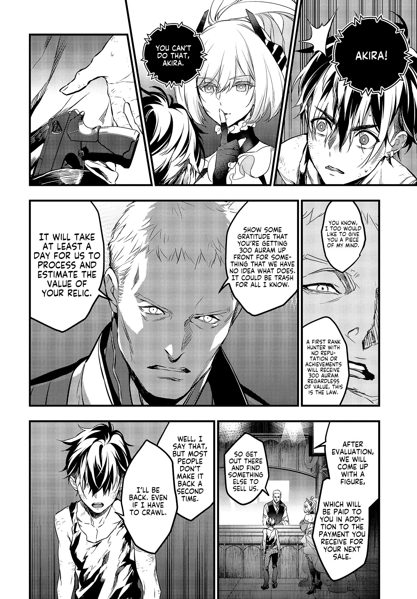 Rebuild World chapter 2 page 26