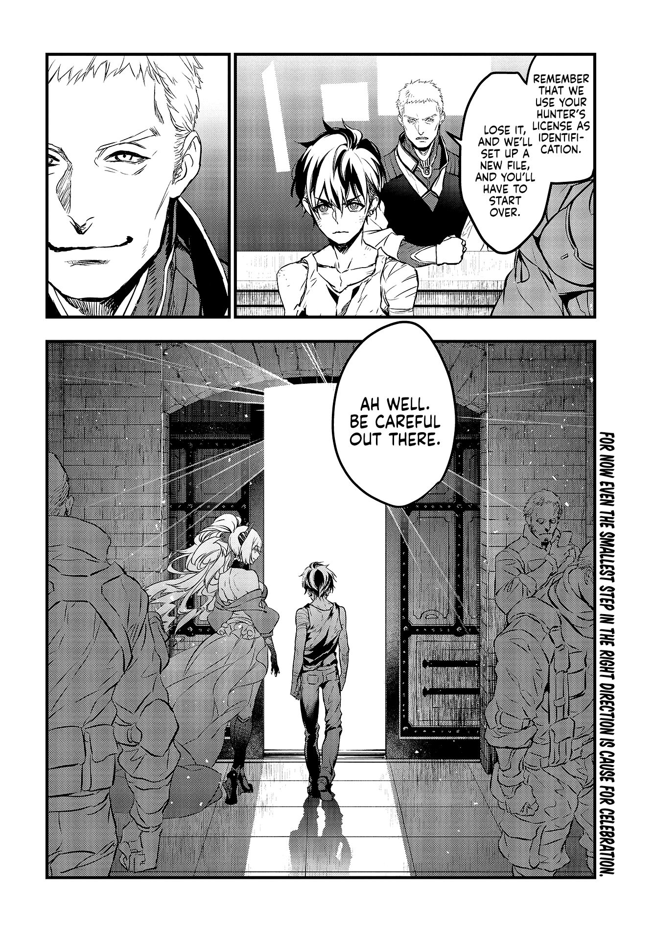 Rebuild World chapter 2 page 28