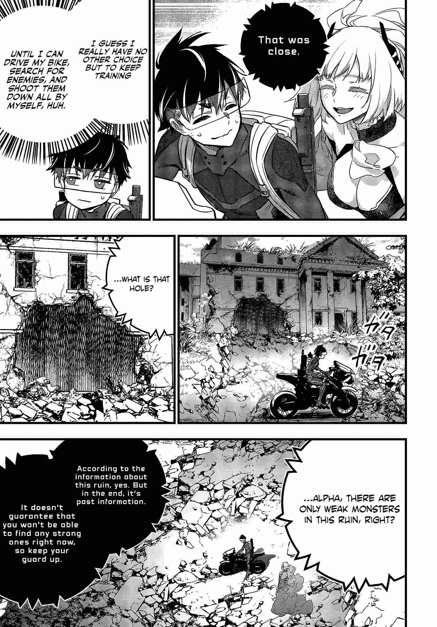 Rebuild World chapter 20 page 10