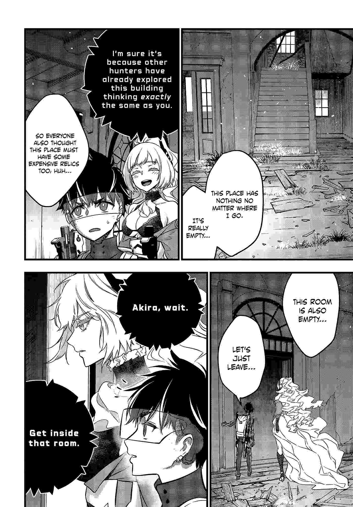 Rebuild World chapter 20 page 13