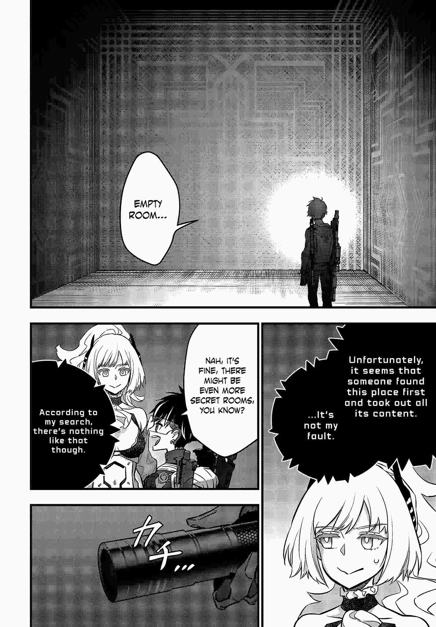 Rebuild World chapter 20 page 15