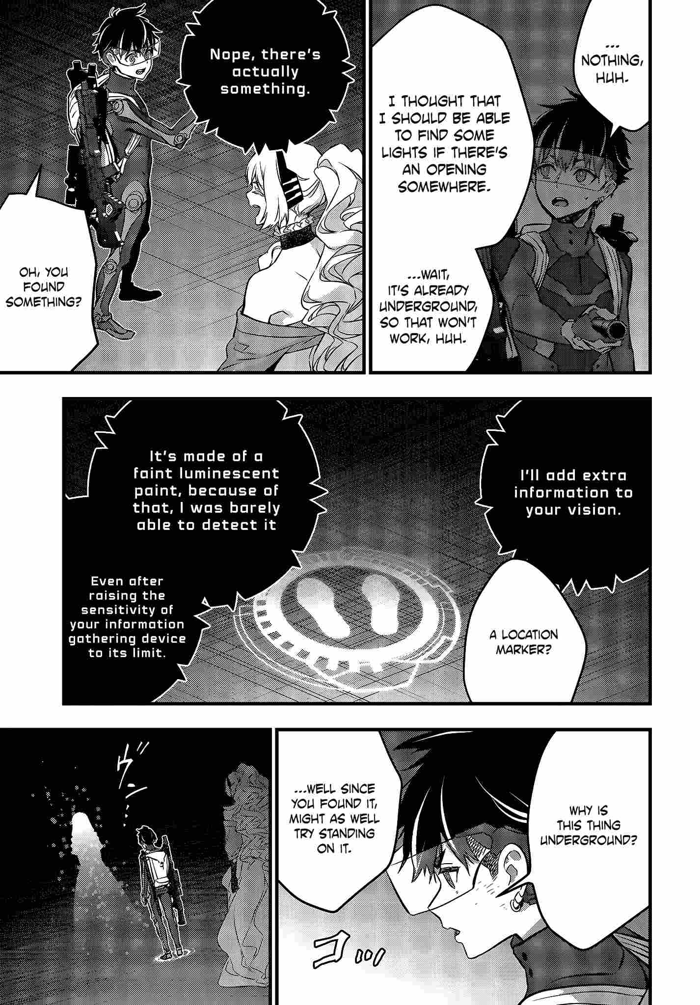 Rebuild World chapter 20 page 16