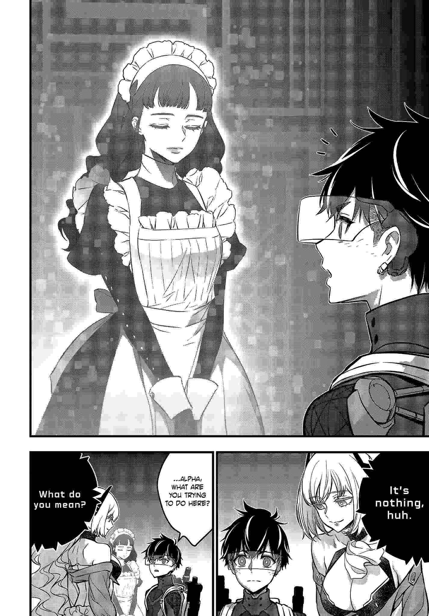 Rebuild World chapter 20 page 17