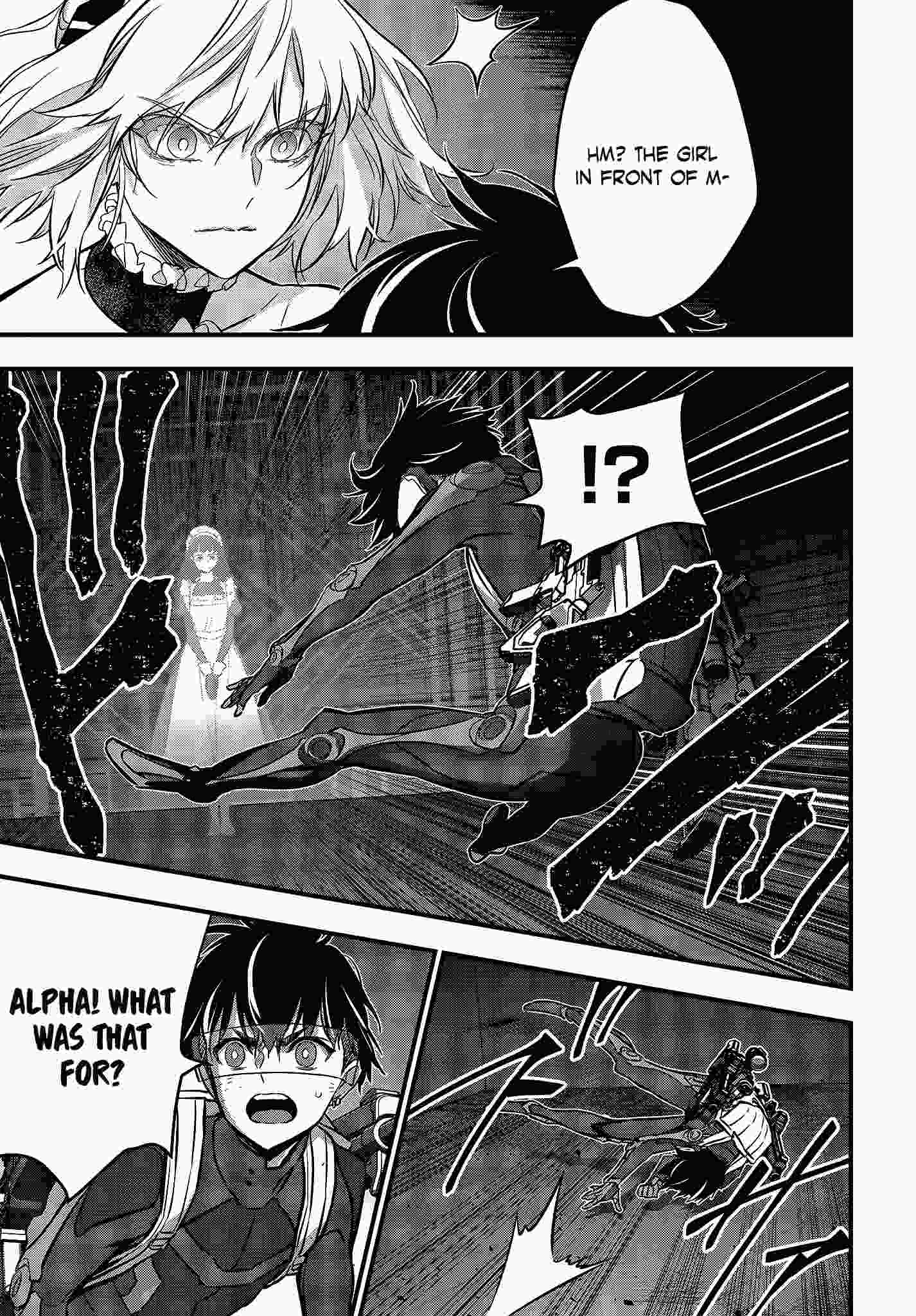 Rebuild World chapter 20 page 18