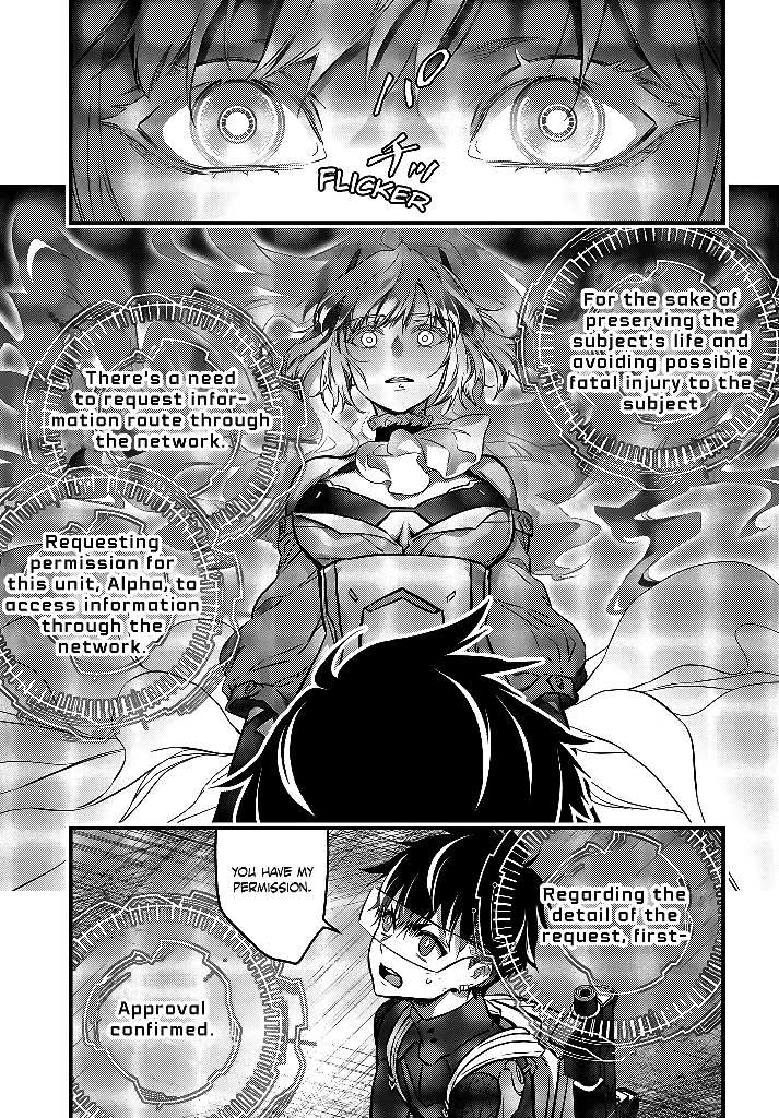 Rebuild World chapter 20 page 22